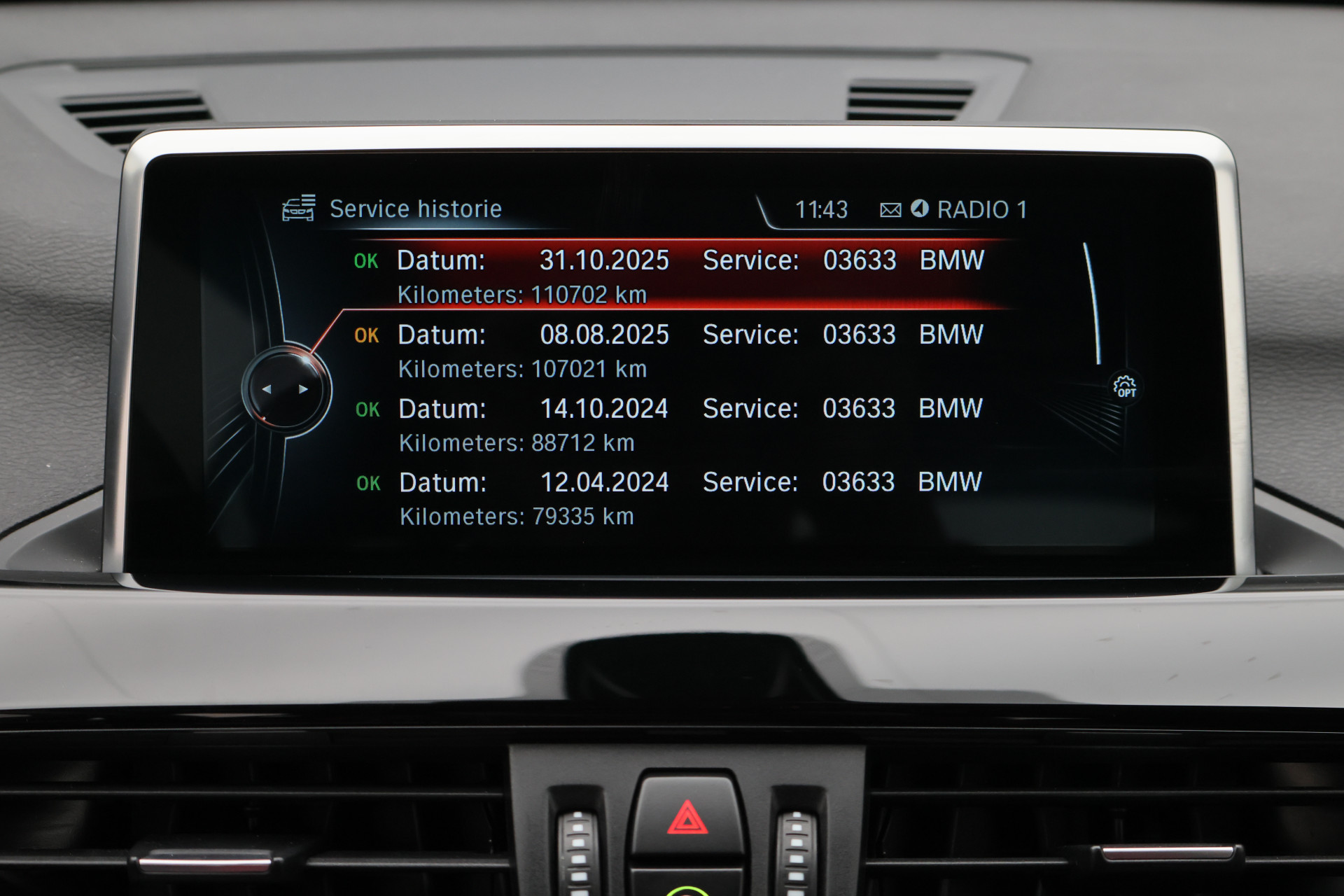 Foto van BMW X1 Sdrive20i
