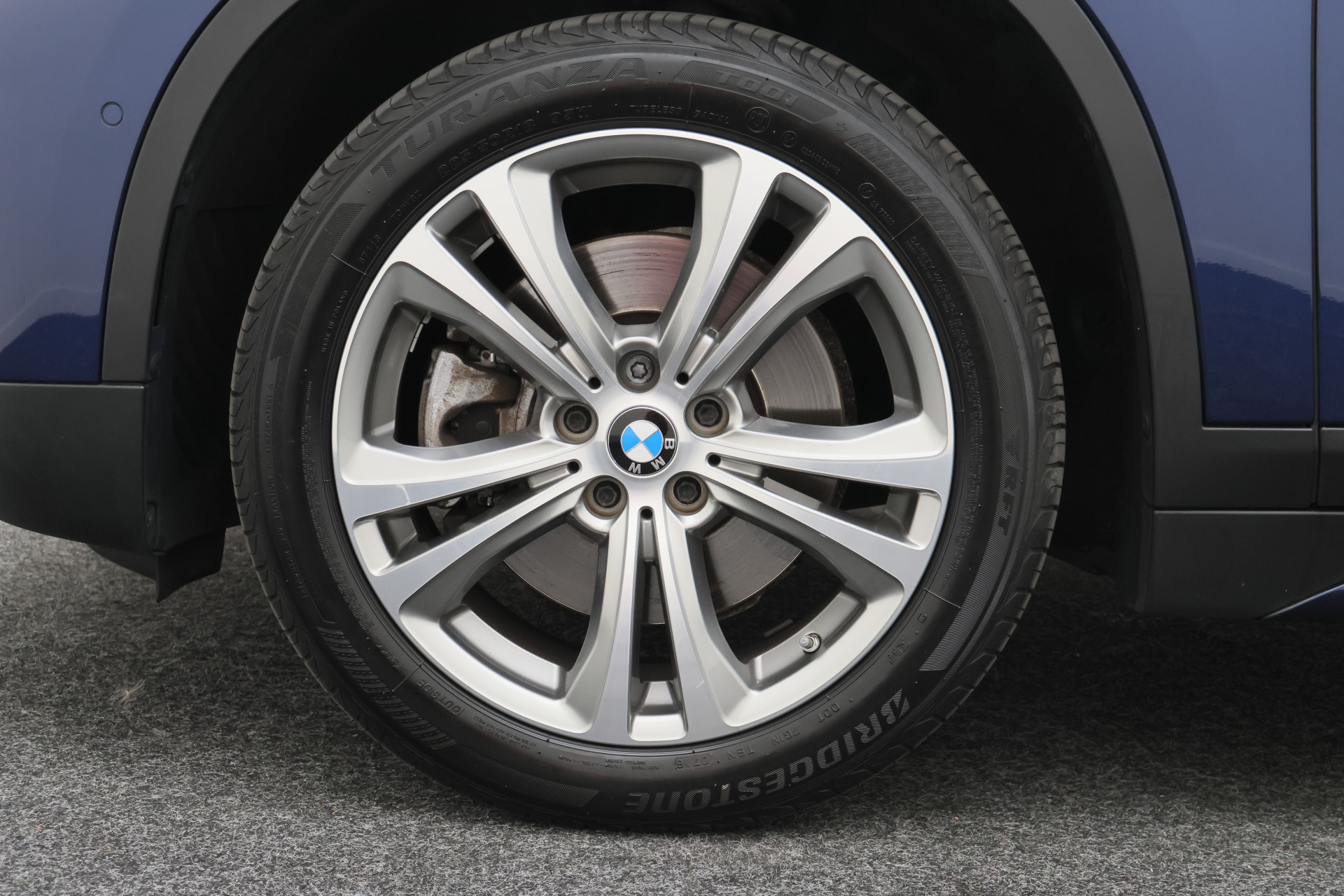 Foto van BMW X1 Sdrive20i