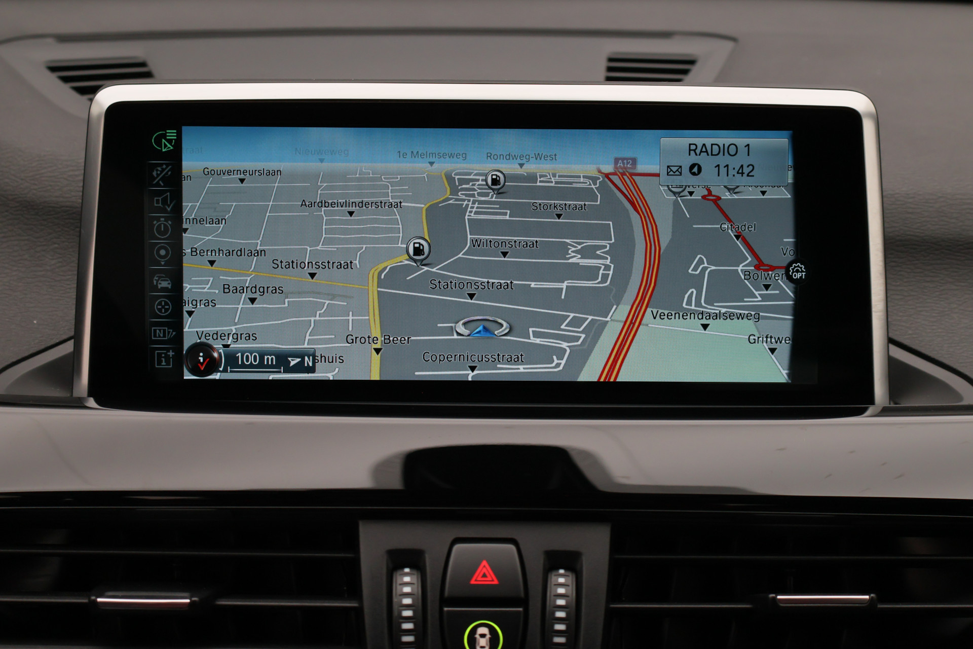 Foto van BMW X1 Sdrive20i