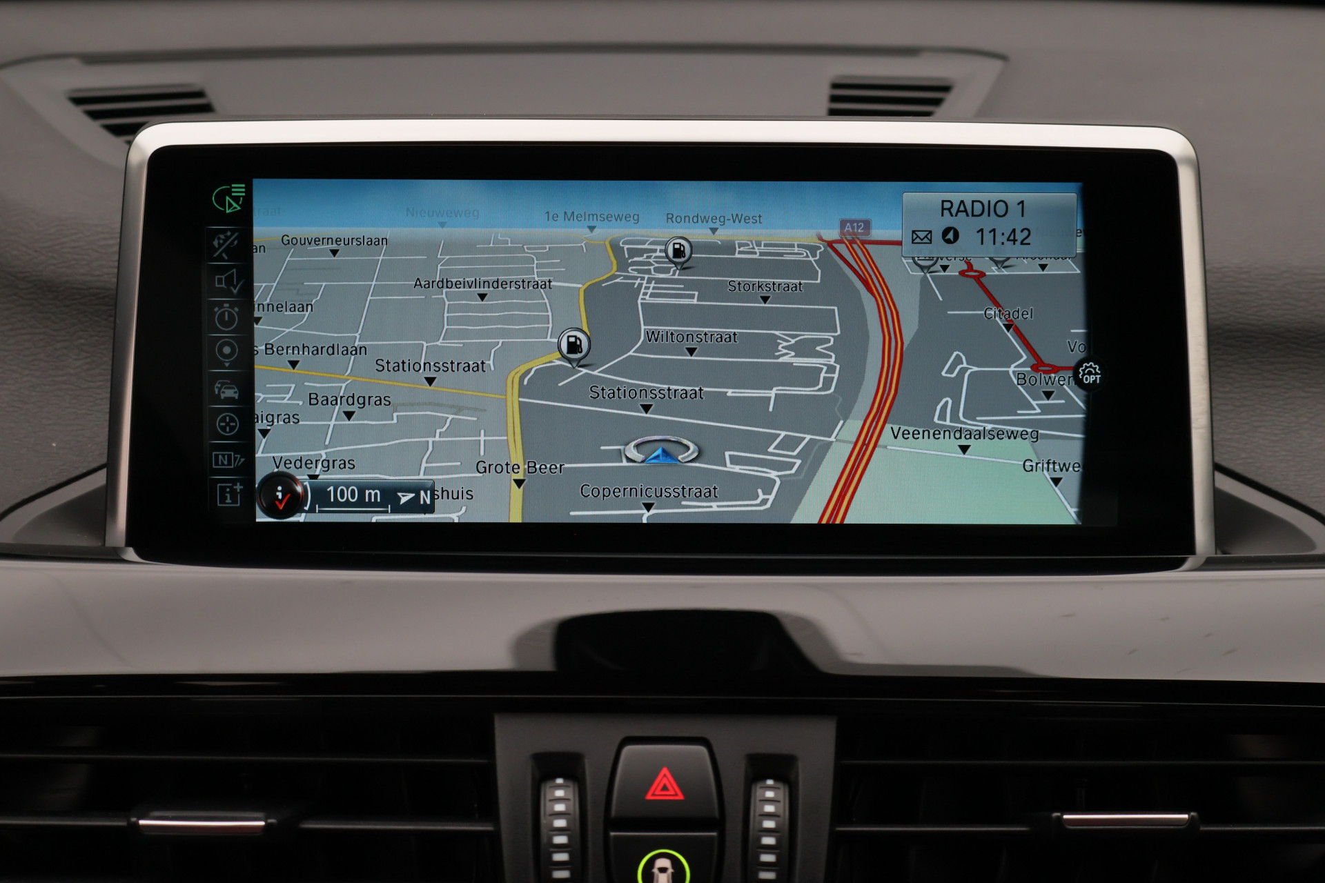 Foto van BMW X1 Sdrive20i