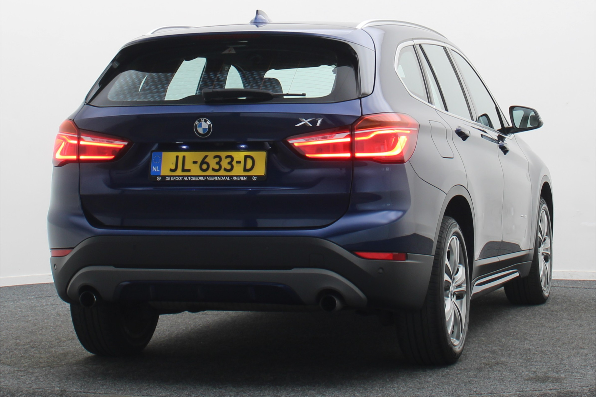 Foto van BMW X1 Sdrive20i