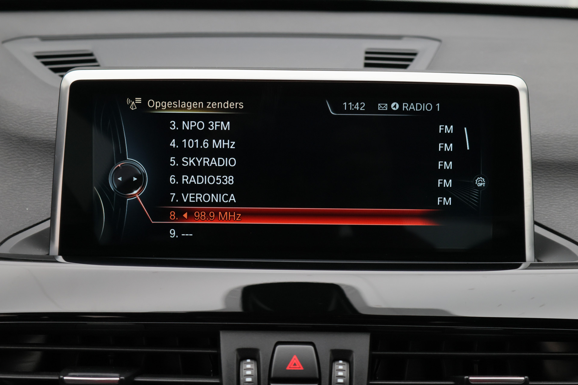 Foto van BMW X1 Sdrive20i