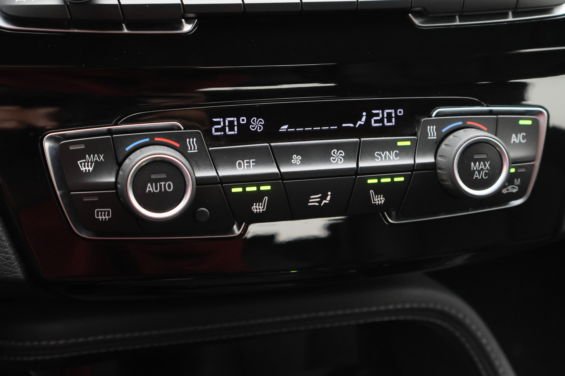 Foto van BMW X1 Sdrive20i