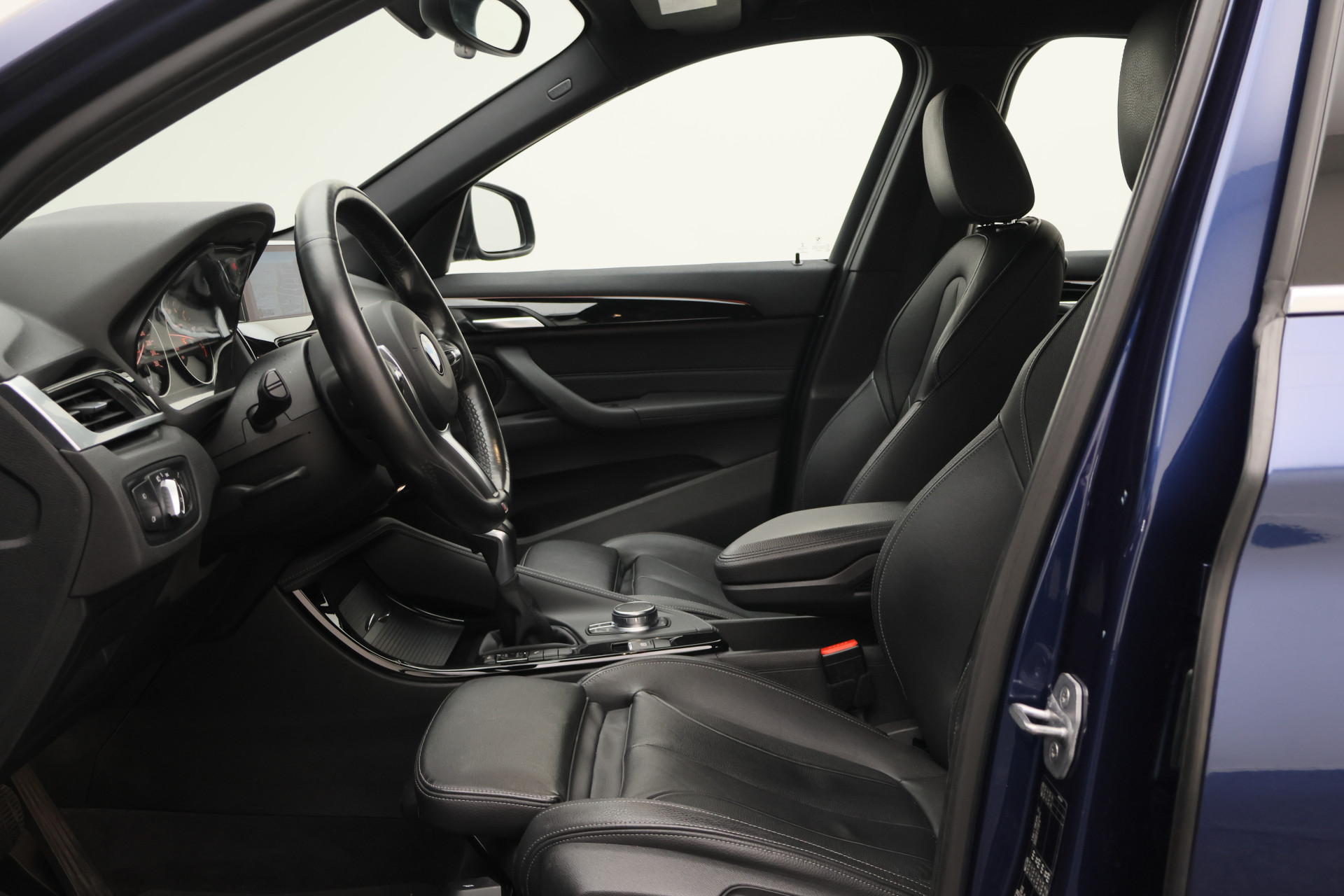 Foto van BMW X1 Sdrive20i
