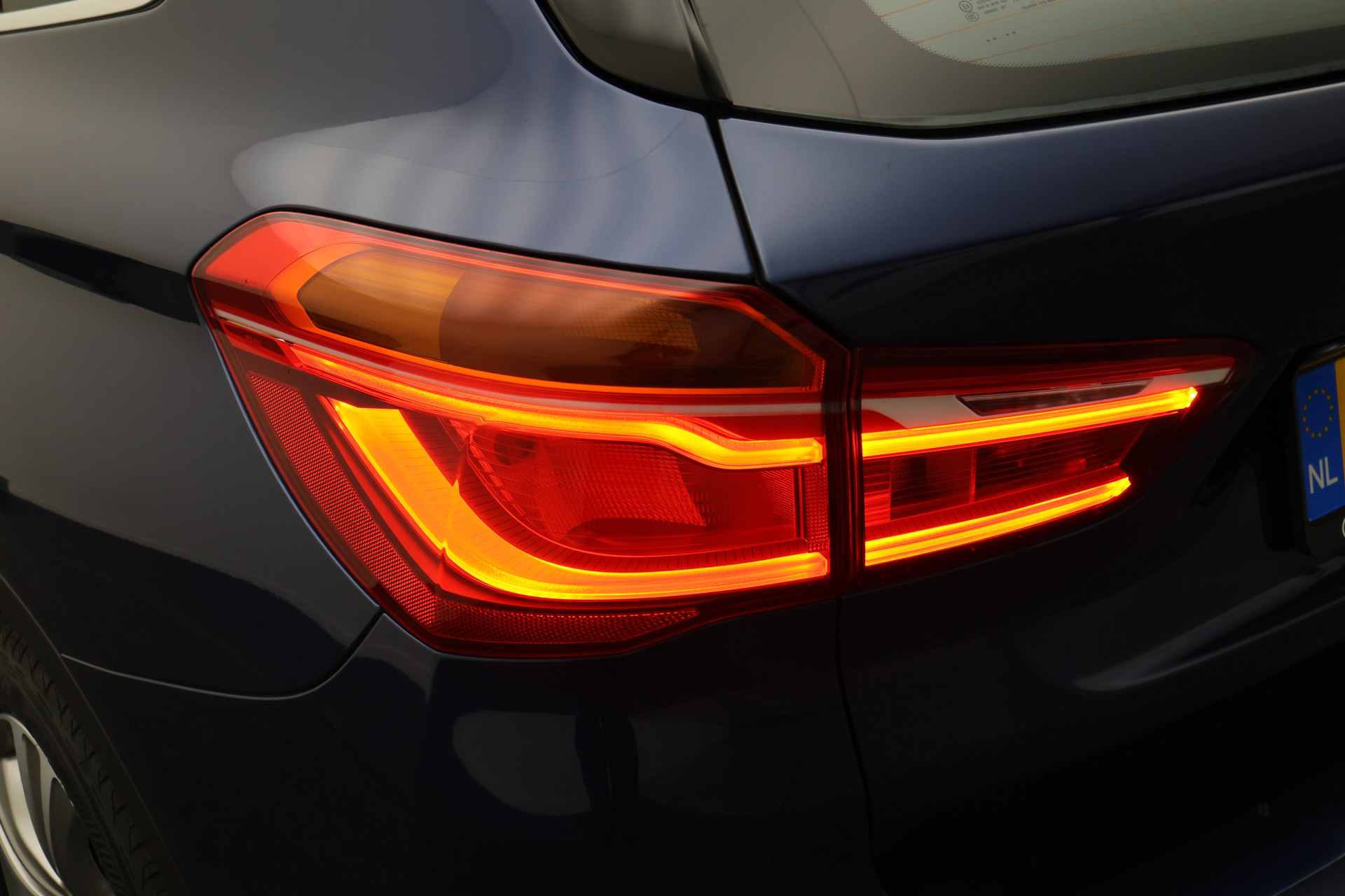 Foto van BMW X1 Sdrive20i