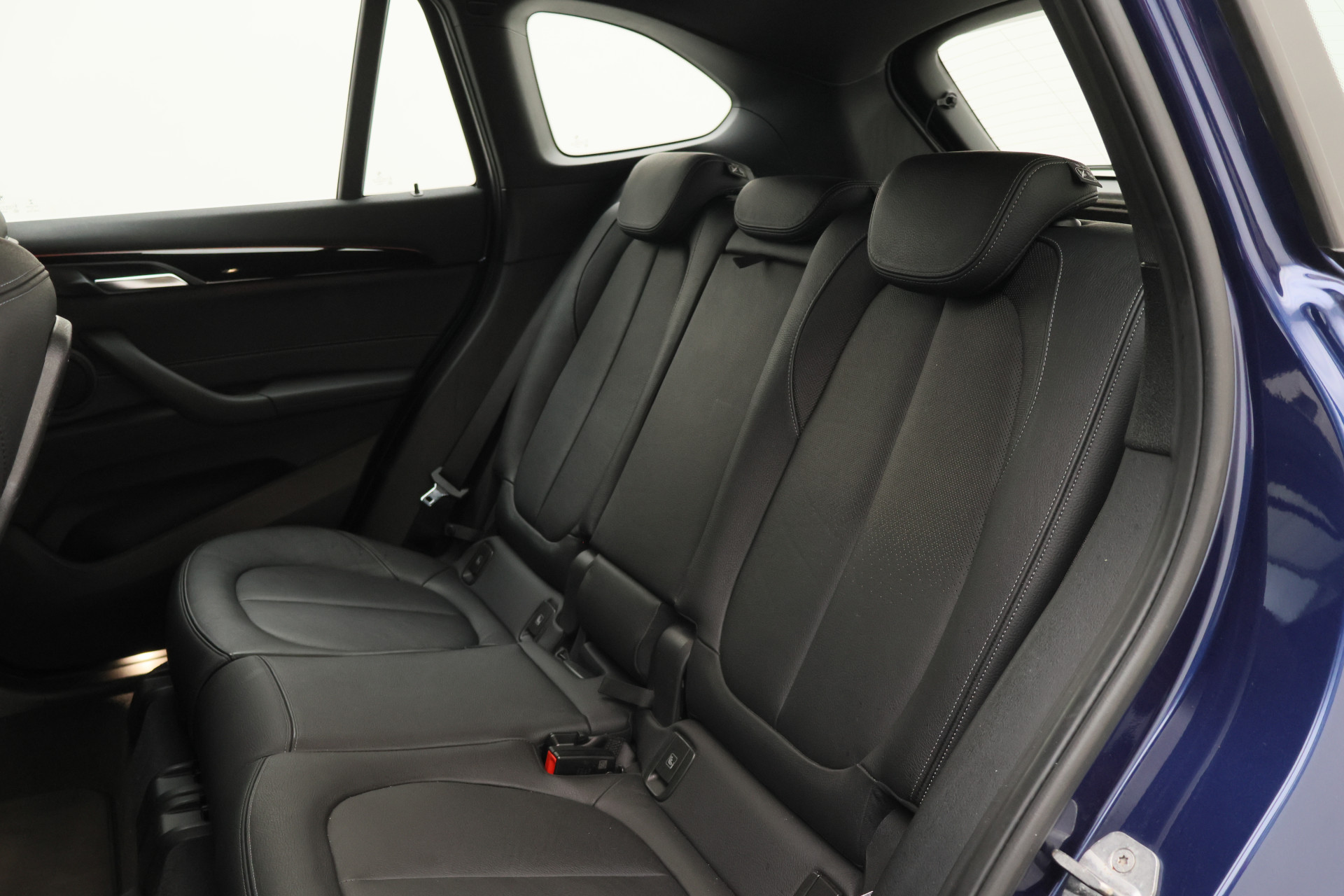 Foto van BMW X1 Sdrive20i