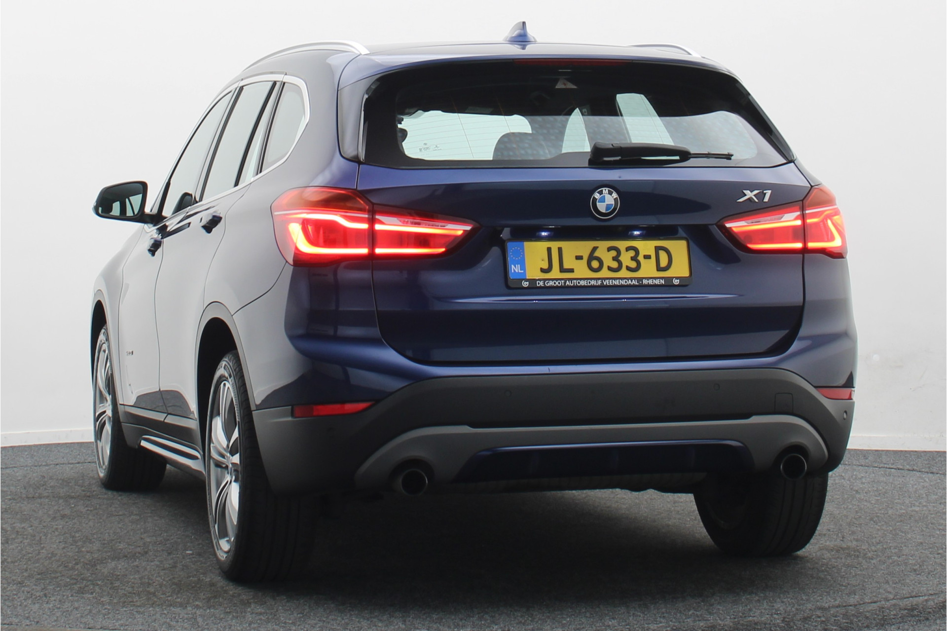 Foto van BMW X1 Sdrive20i