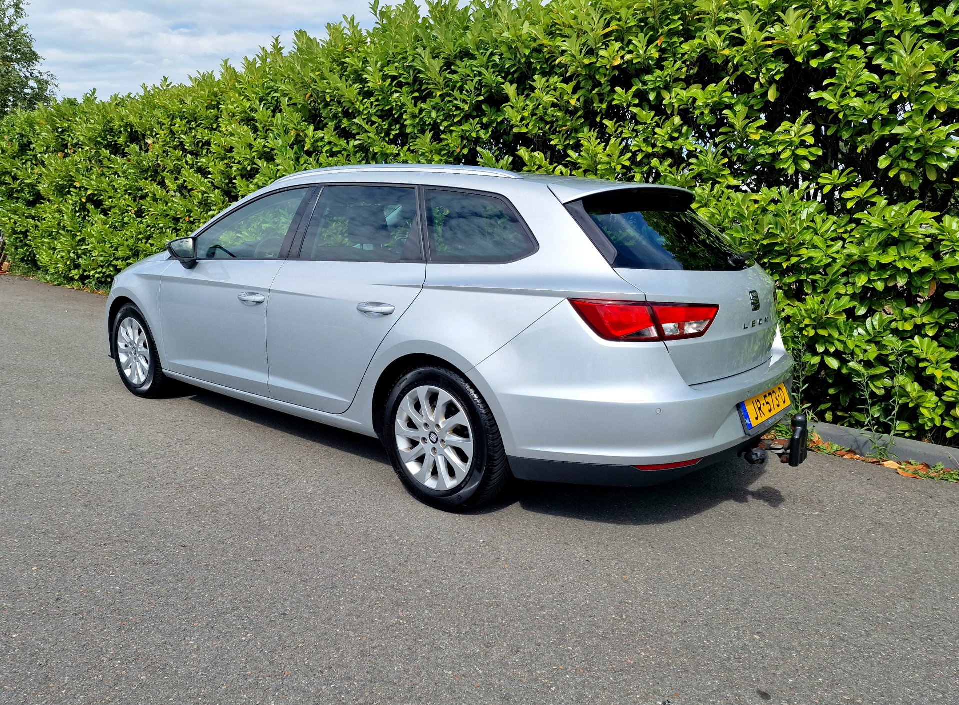 Foto van Seat Leon ST