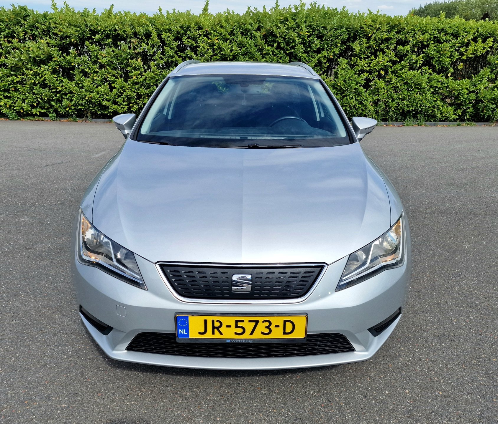 Foto van Seat Leon ST