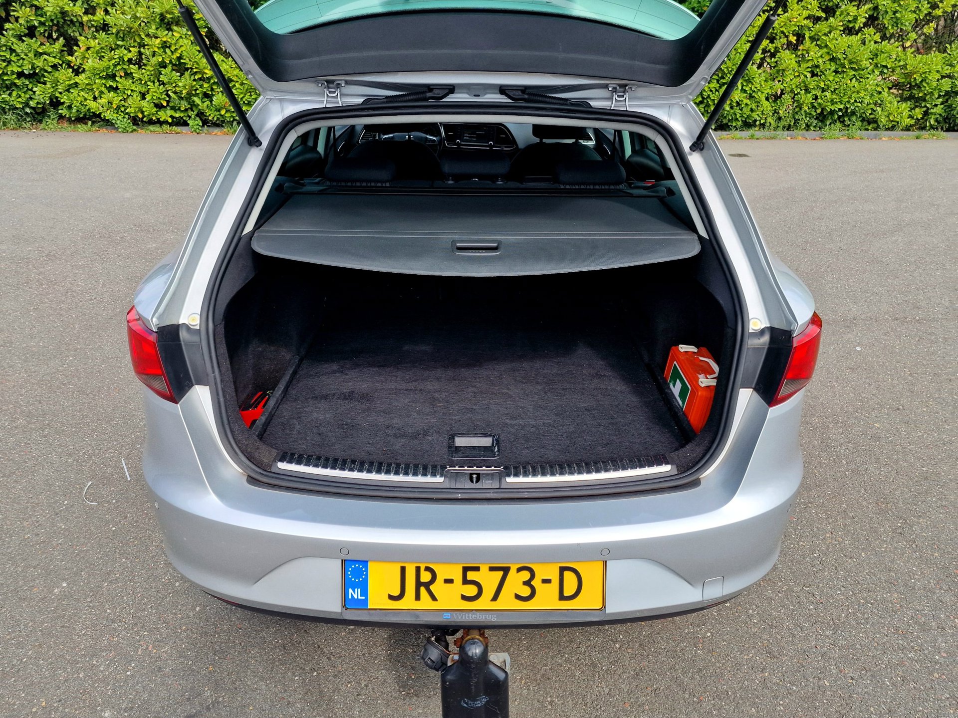 Foto van Seat Leon ST