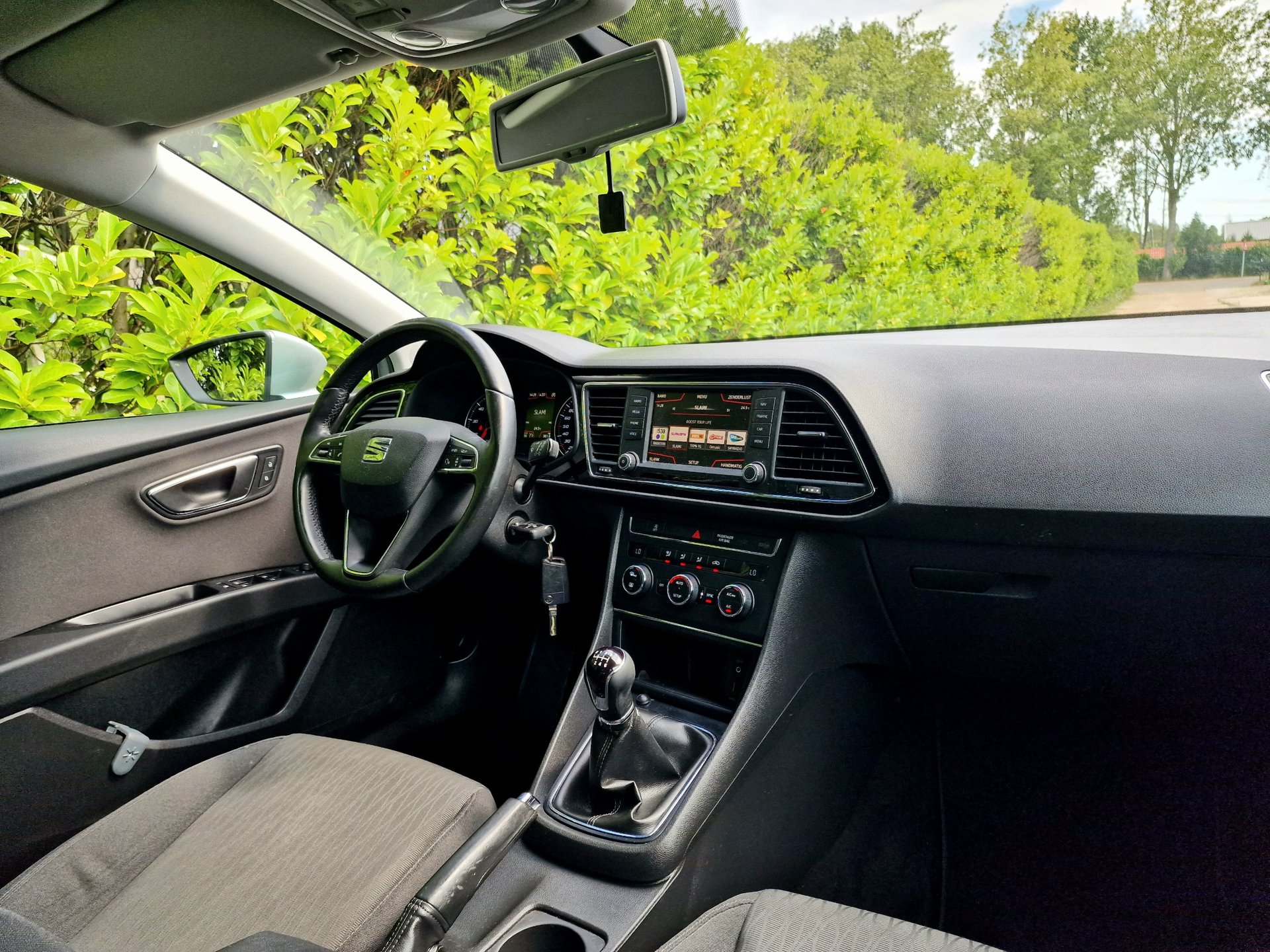 Foto van Seat Leon ST