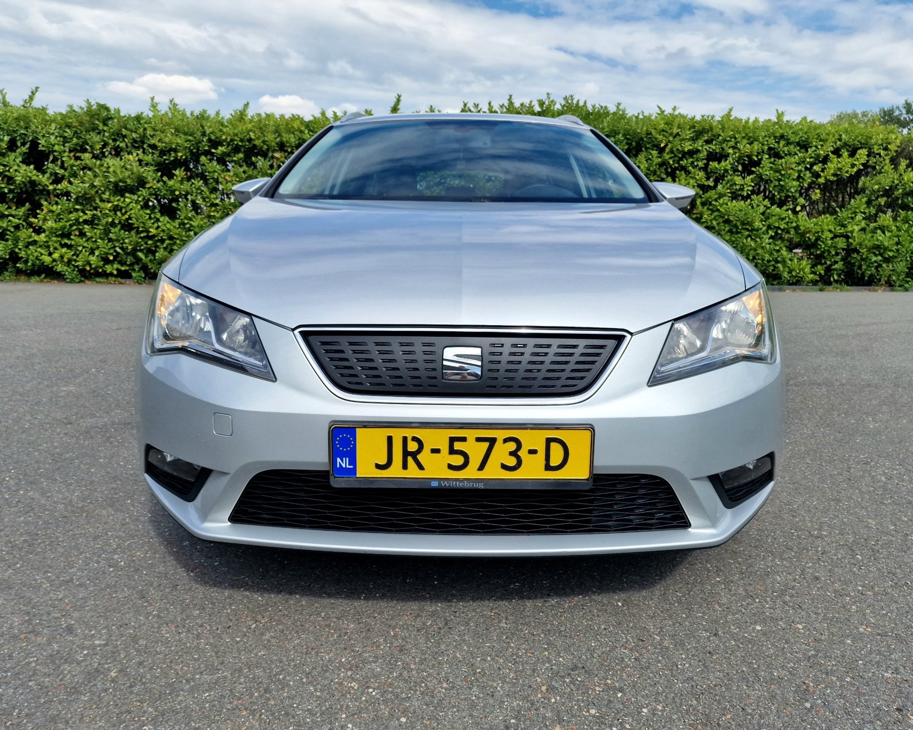 Foto van Seat Leon ST