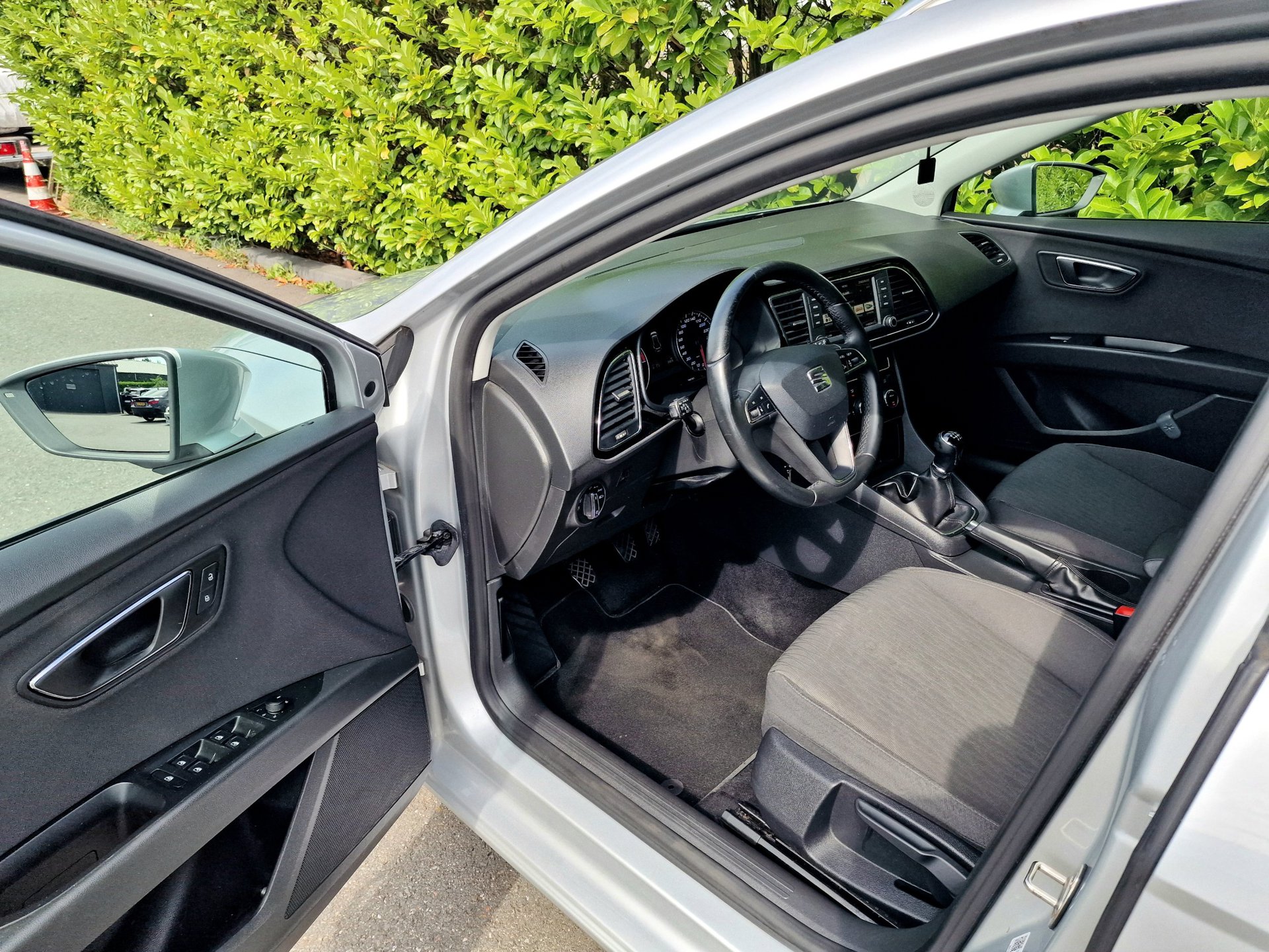 Foto van Seat Leon ST