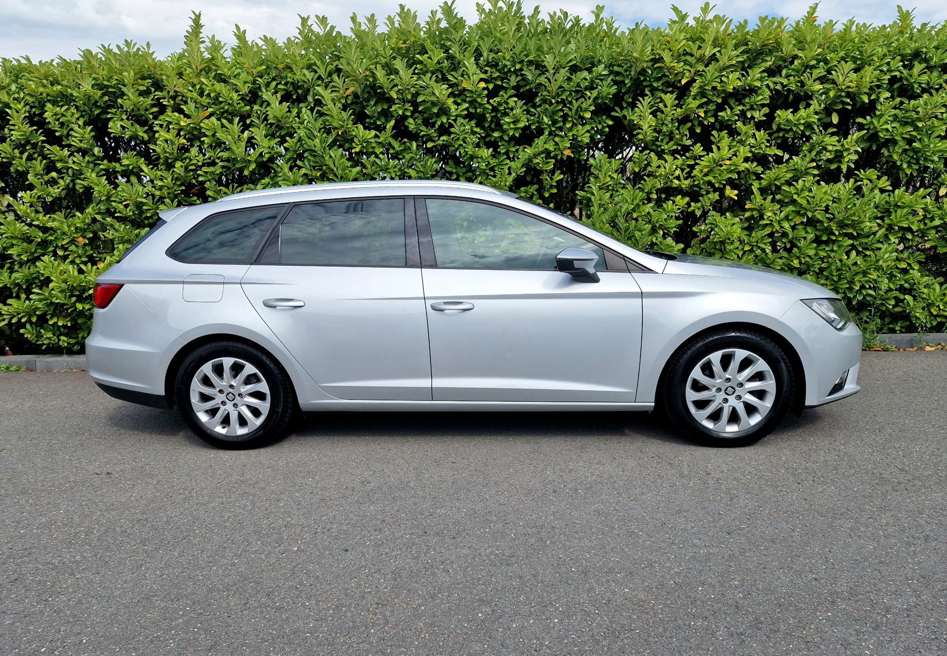 Foto van Seat Leon ST