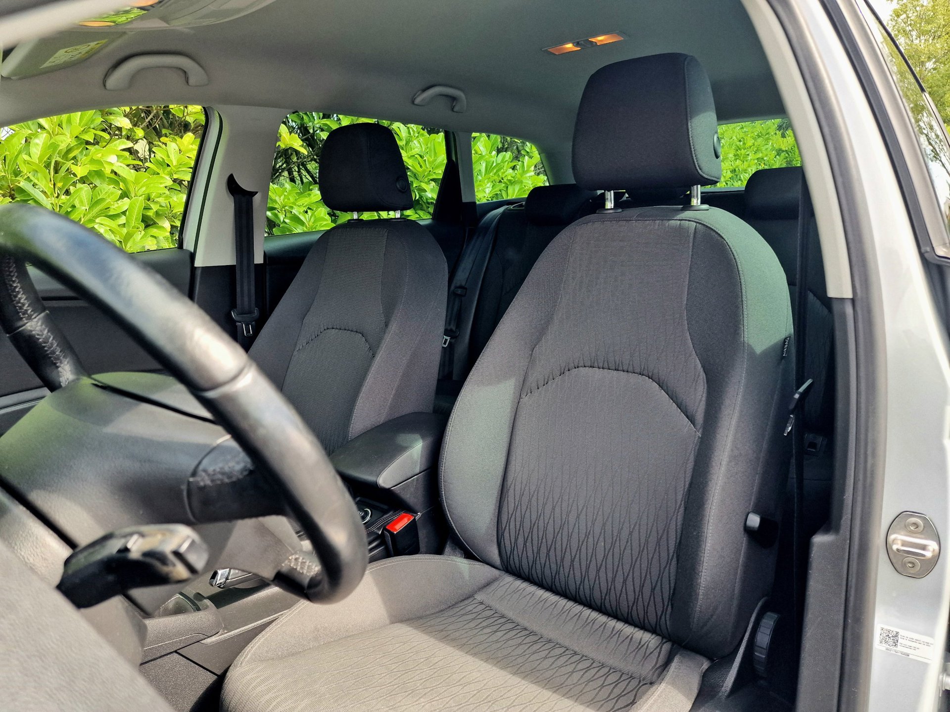 Foto van Seat Leon ST