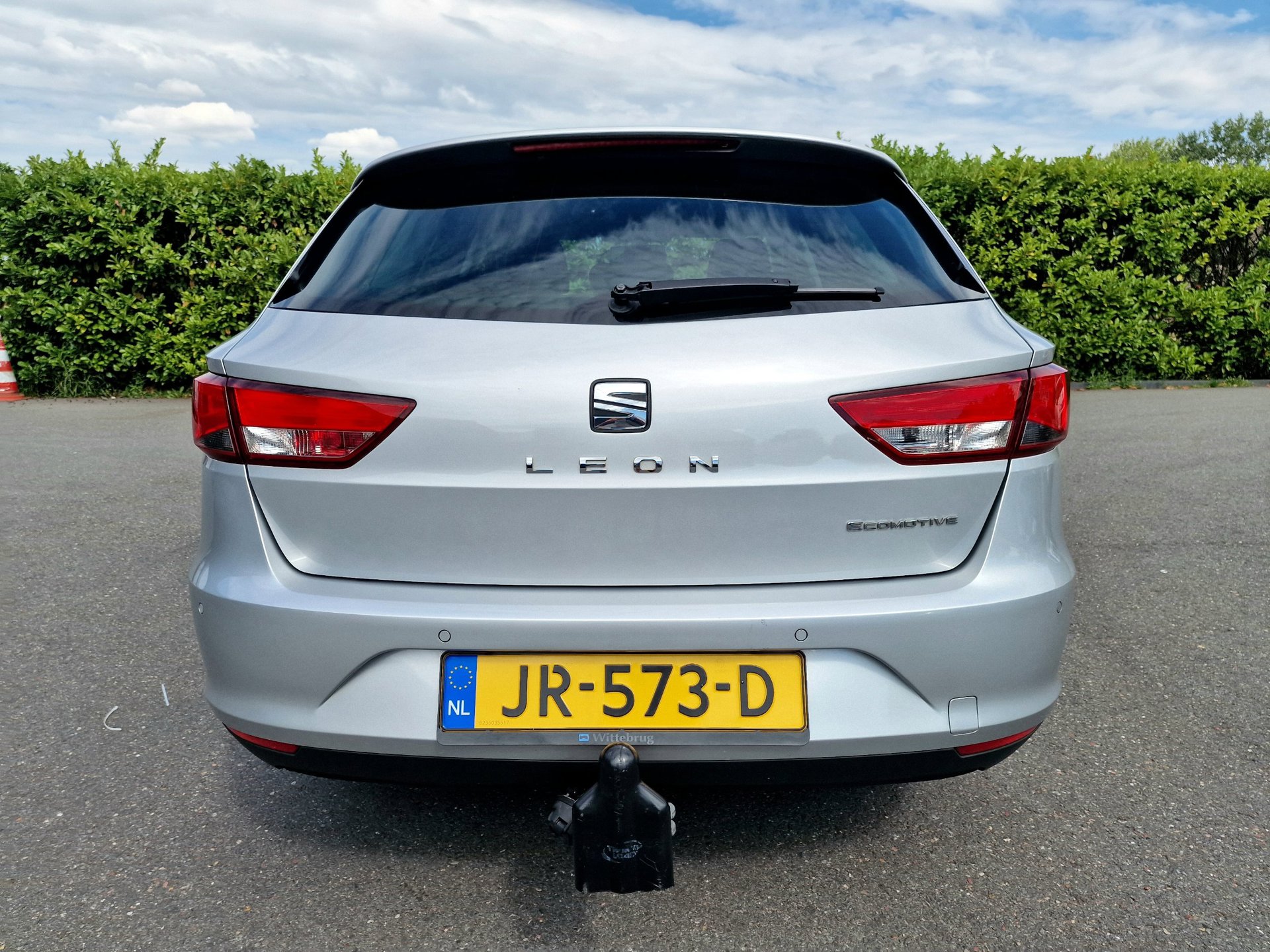 Foto van Seat Leon ST