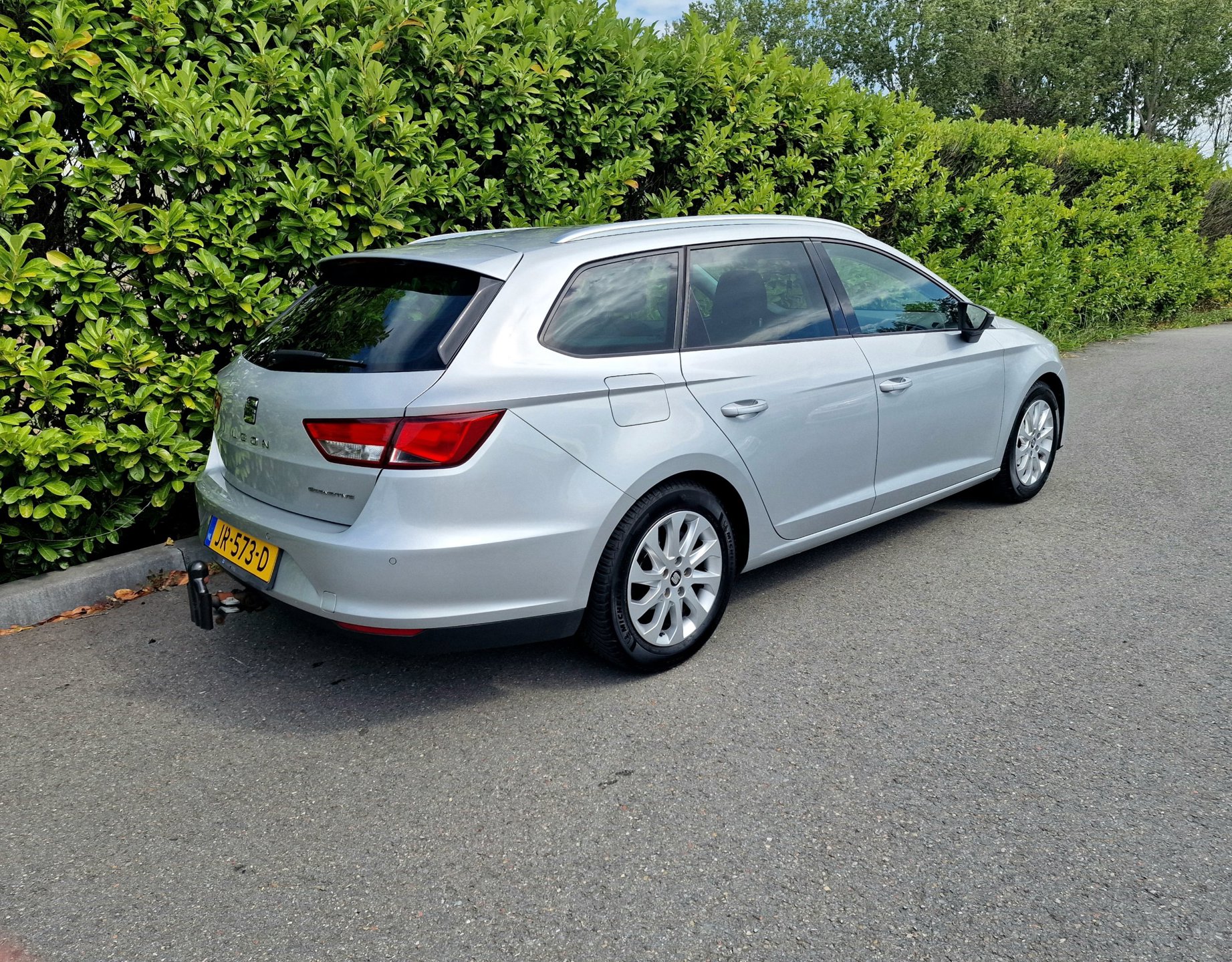 Foto van Seat Leon ST