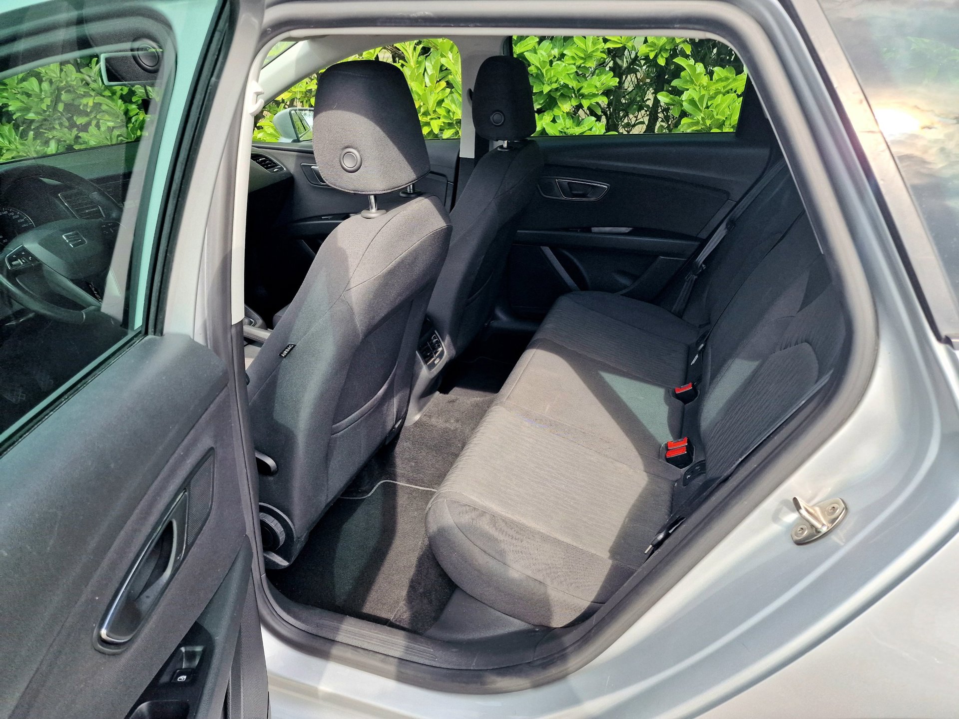 Foto van Seat Leon ST