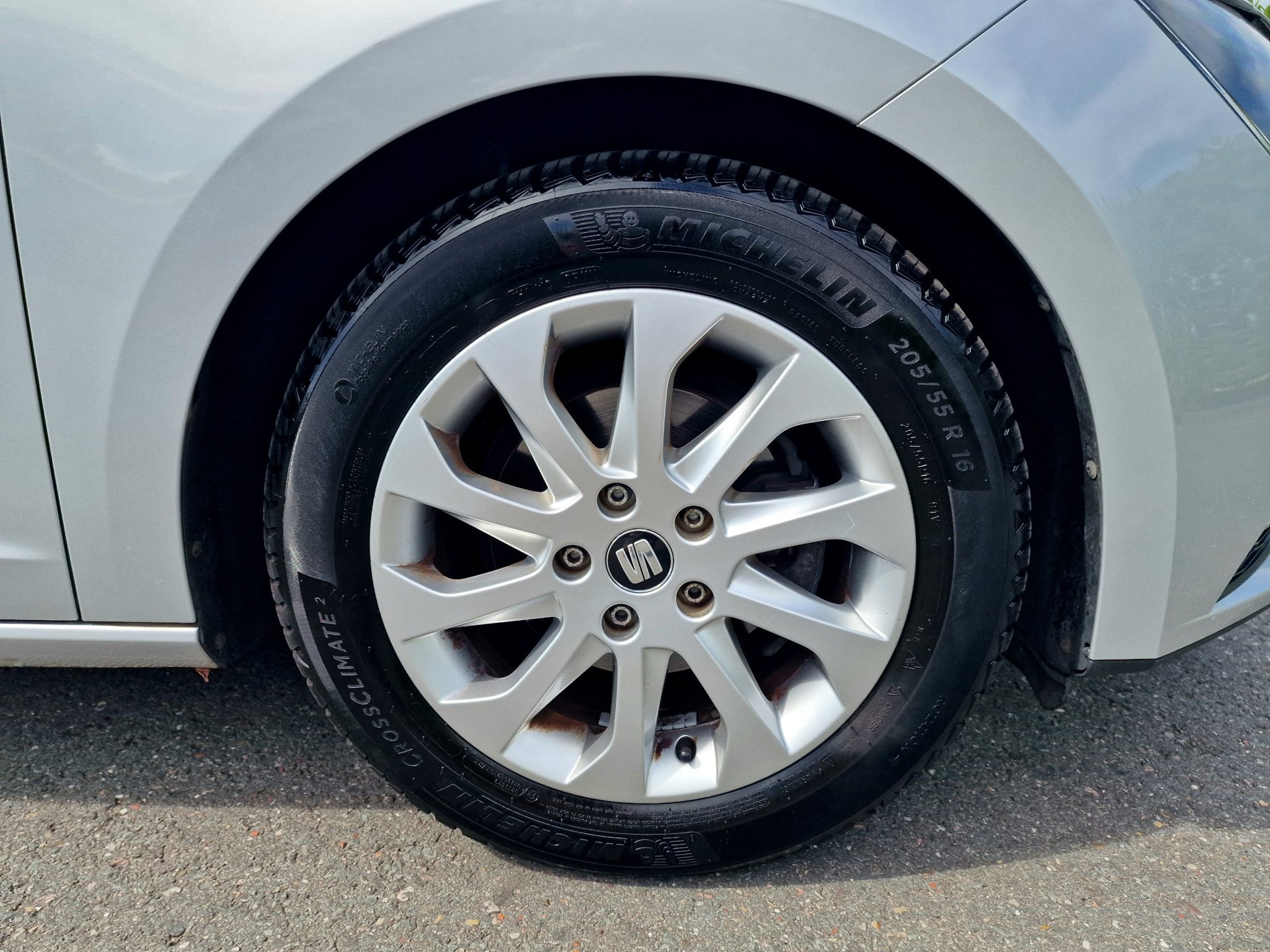 Foto van Seat Leon ST