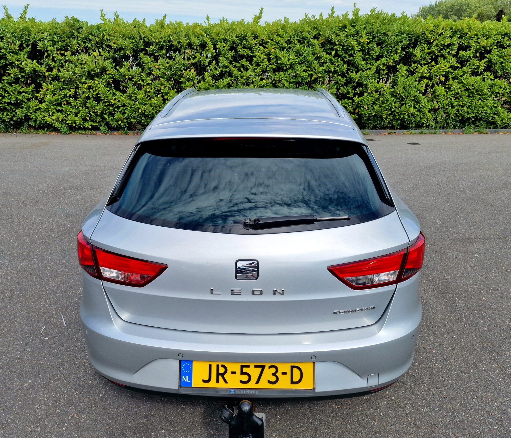 Foto van Seat Leon ST
