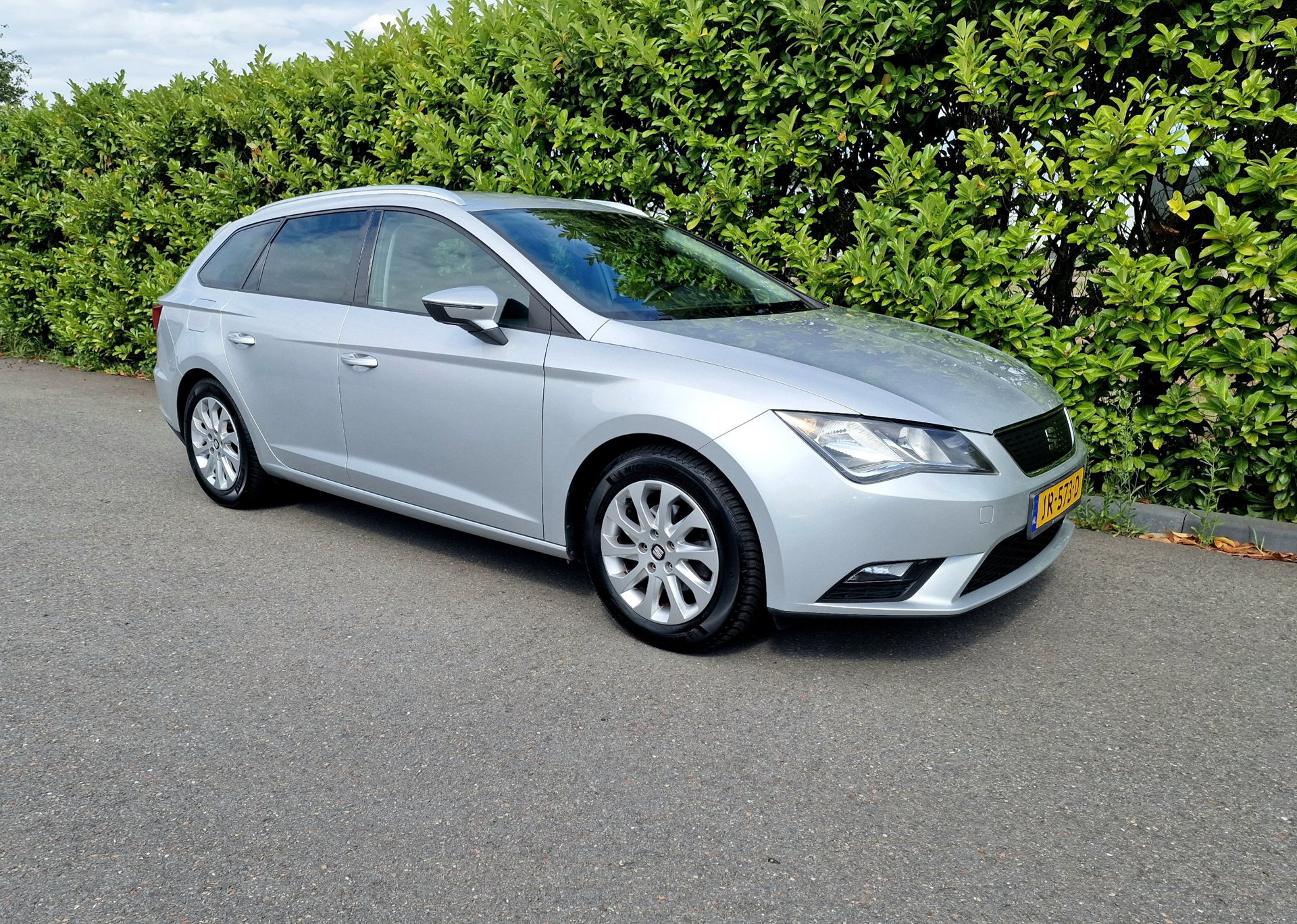 Foto van Seat Leon ST