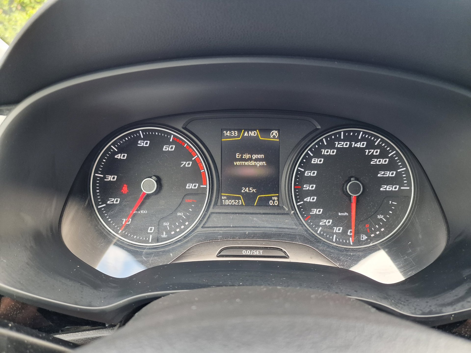 Foto van Seat Leon ST