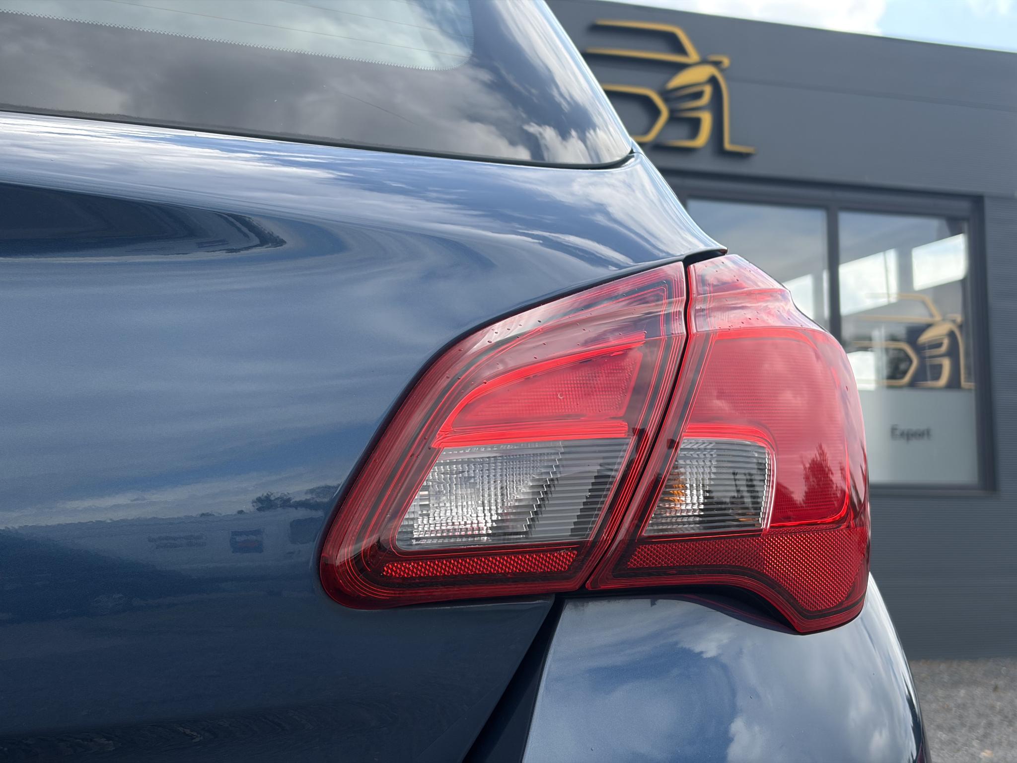 Foto van Opel Corsa-e