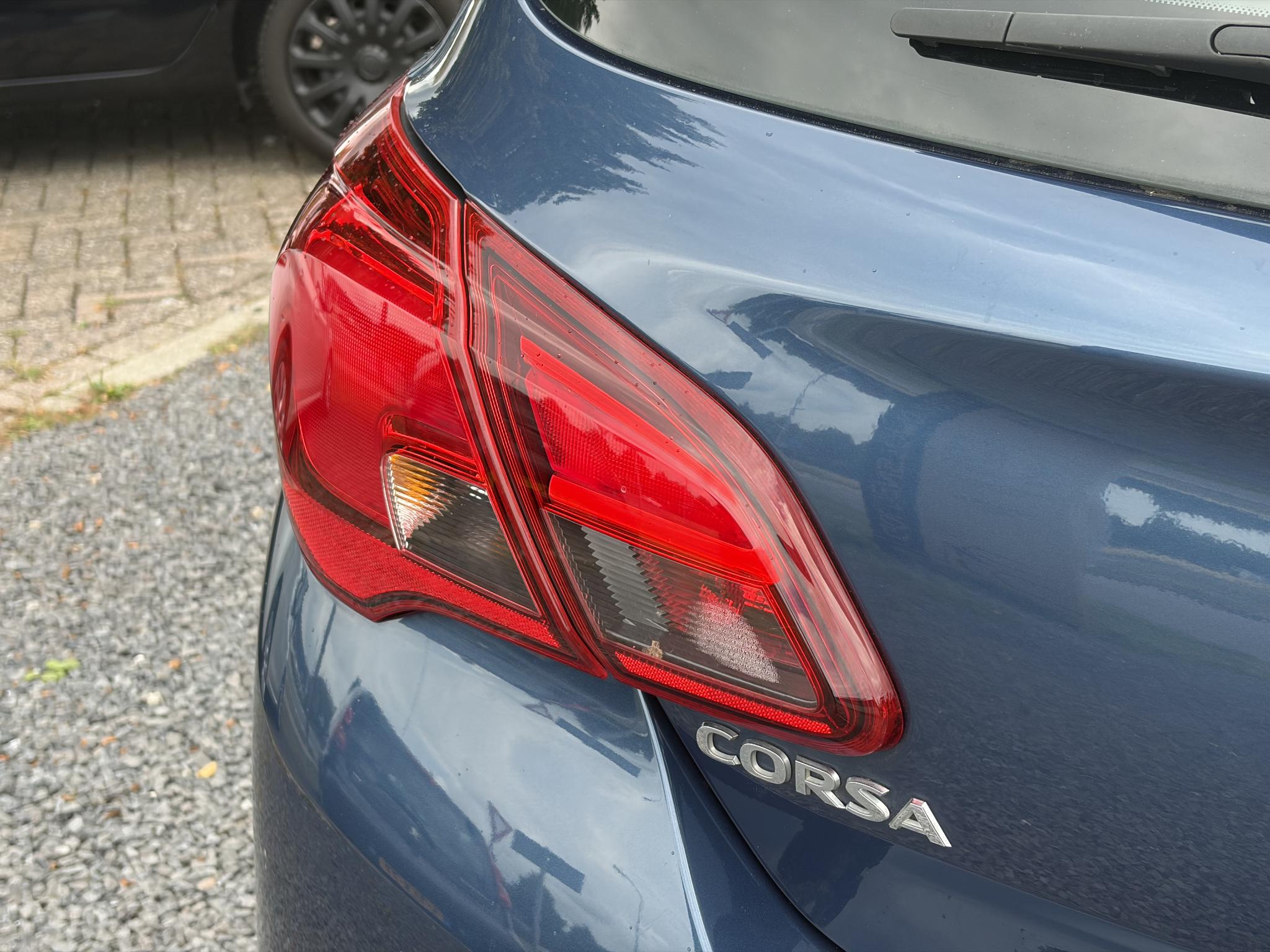 Foto van Opel Corsa-e