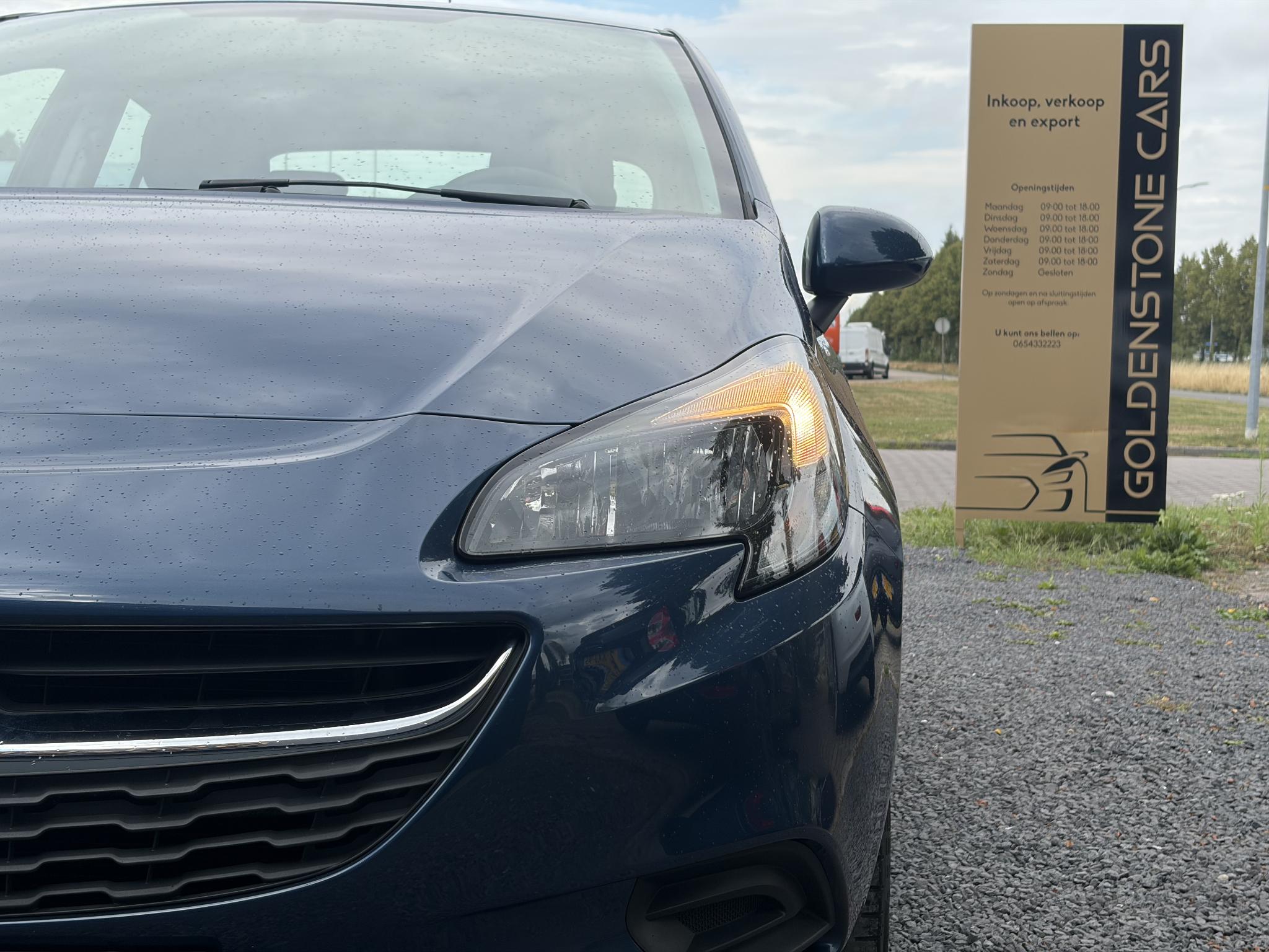 Foto van Opel Corsa-e