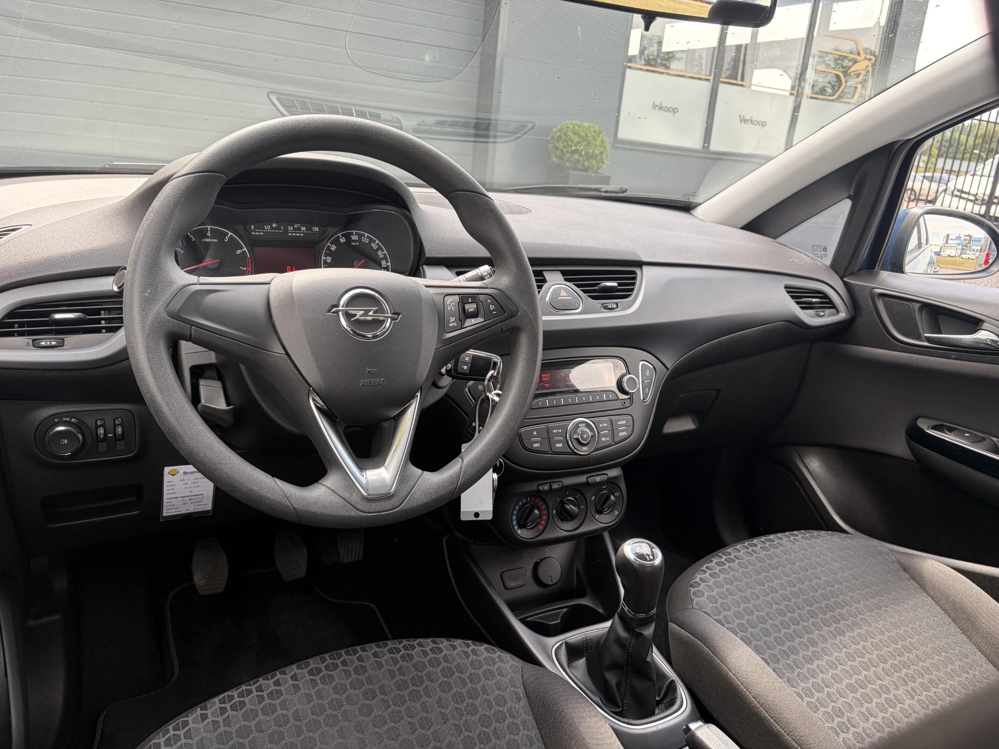 Foto van Opel Corsa-e