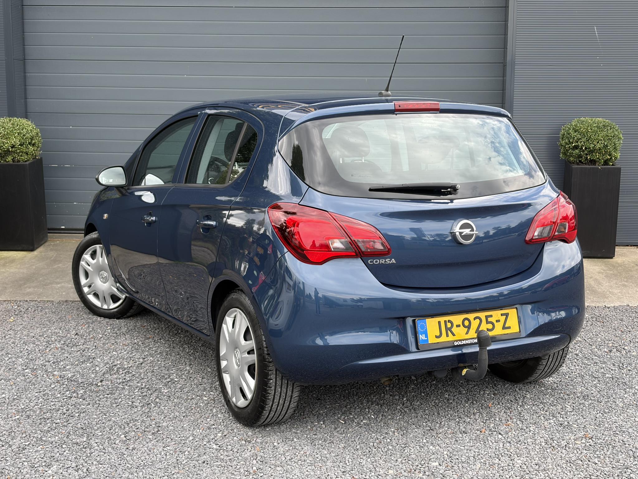 Foto van Opel Corsa-e