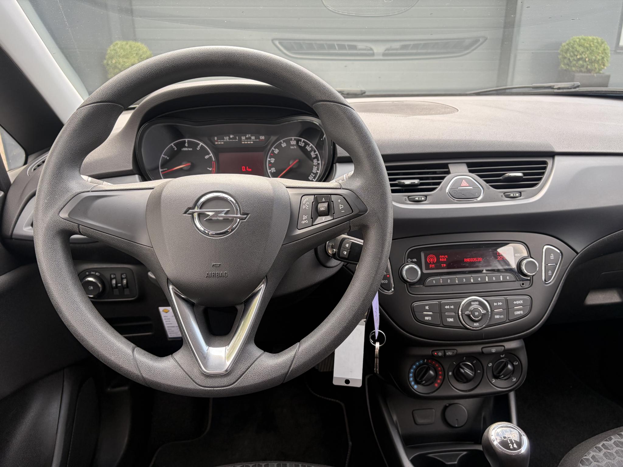 Foto van Opel Corsa-e