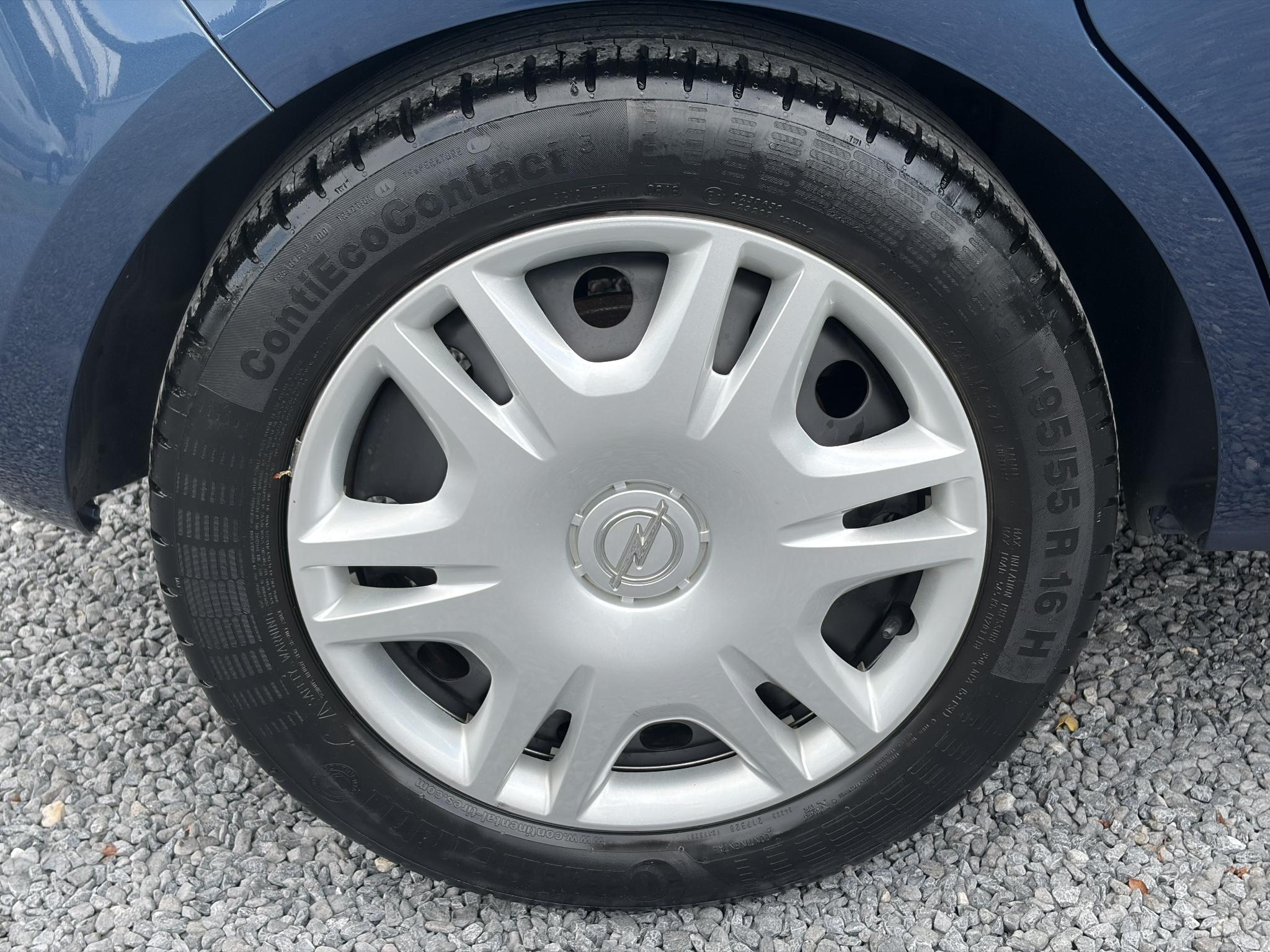 Foto van Opel Corsa-e