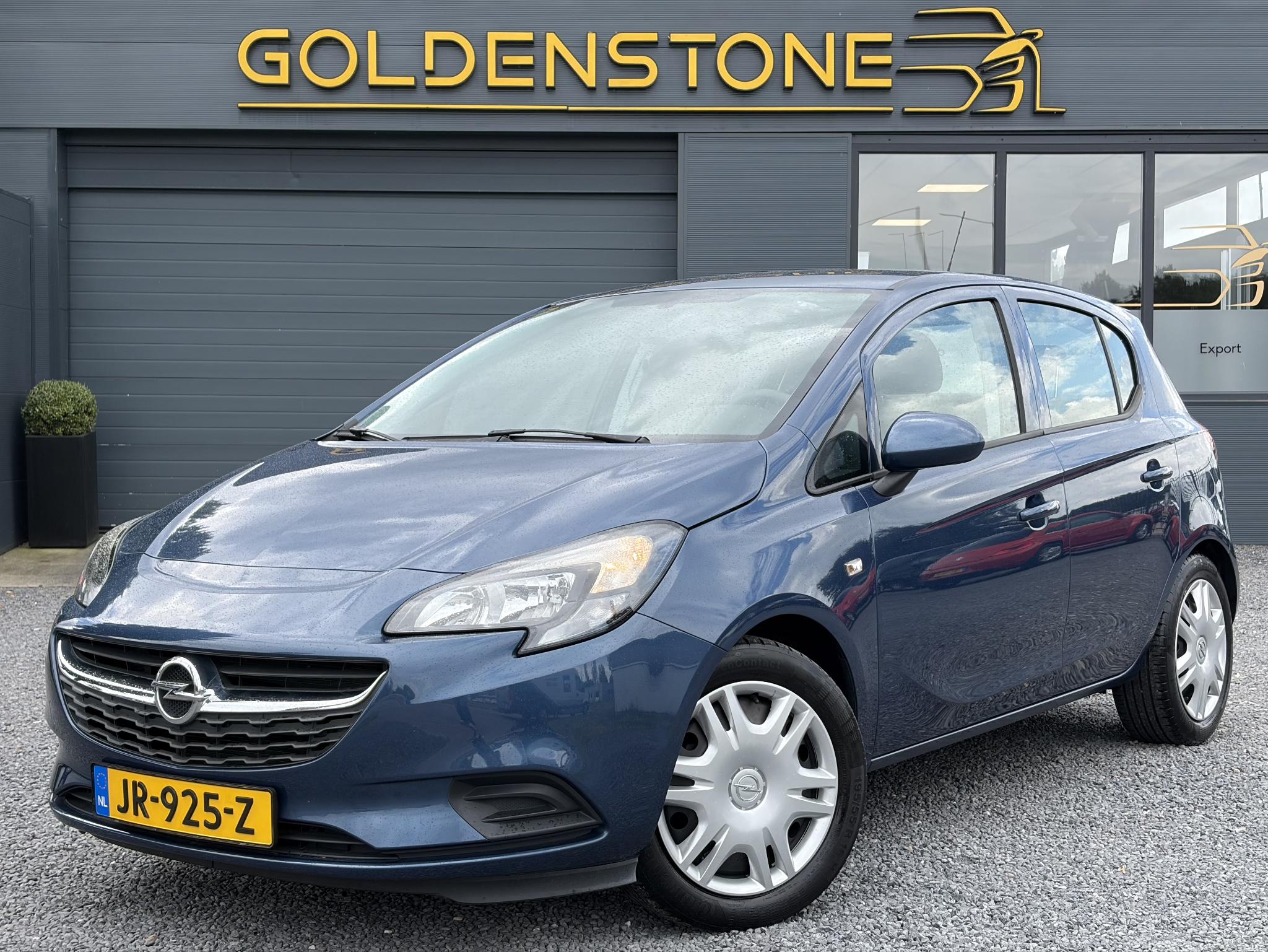 Opel Corsa-e 1.4 Edition 2016 - voorkant