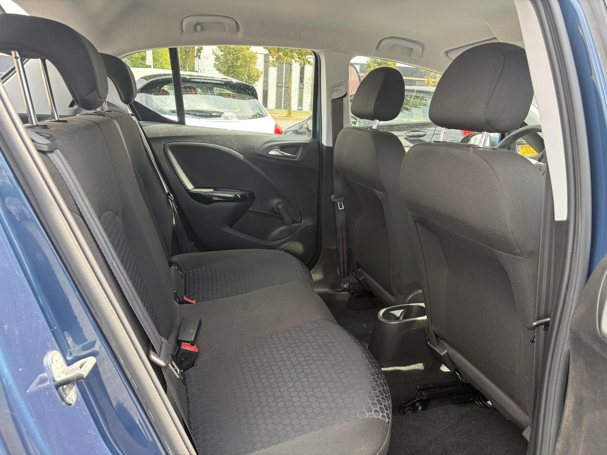 Foto van Opel Corsa-e
