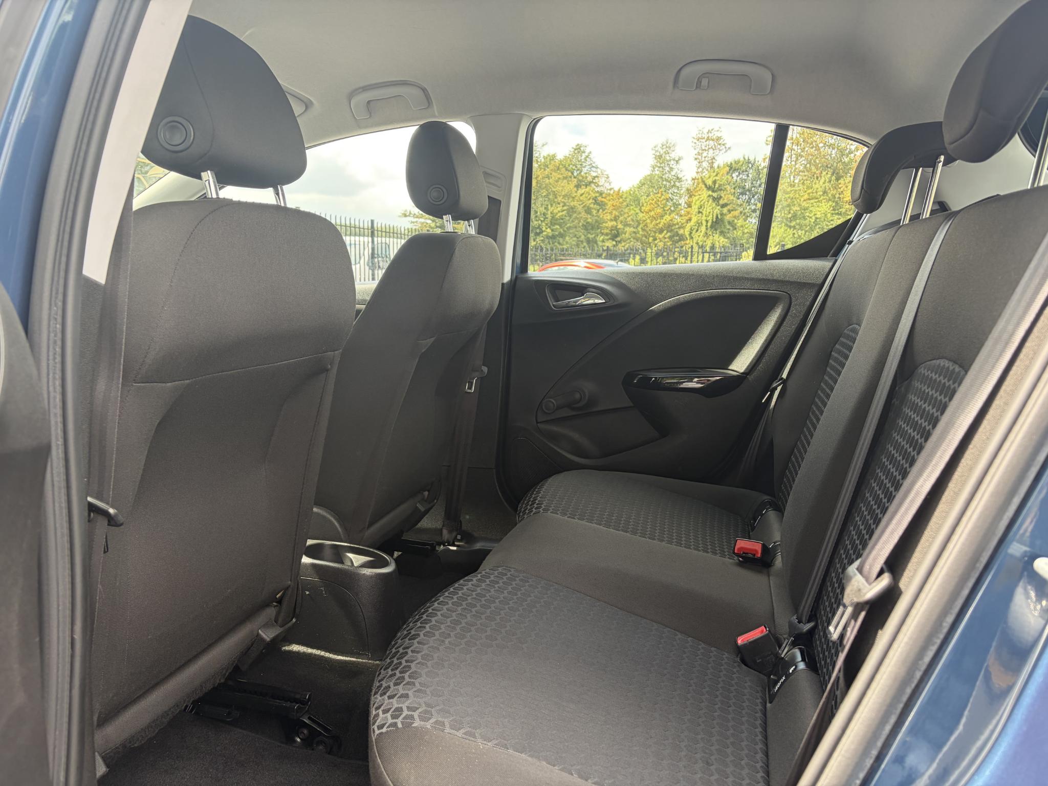 Foto van Opel Corsa-e