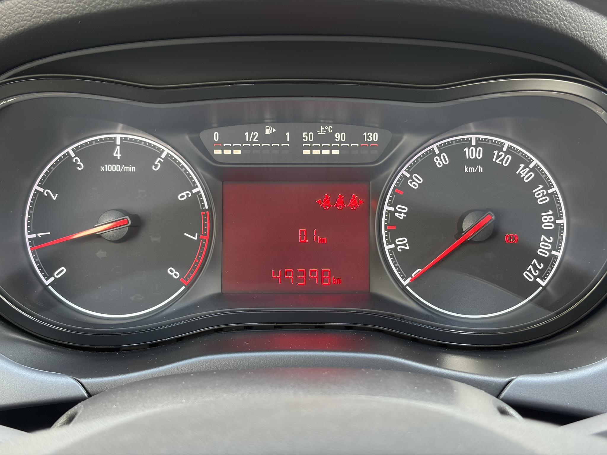 Foto van Opel Corsa-e