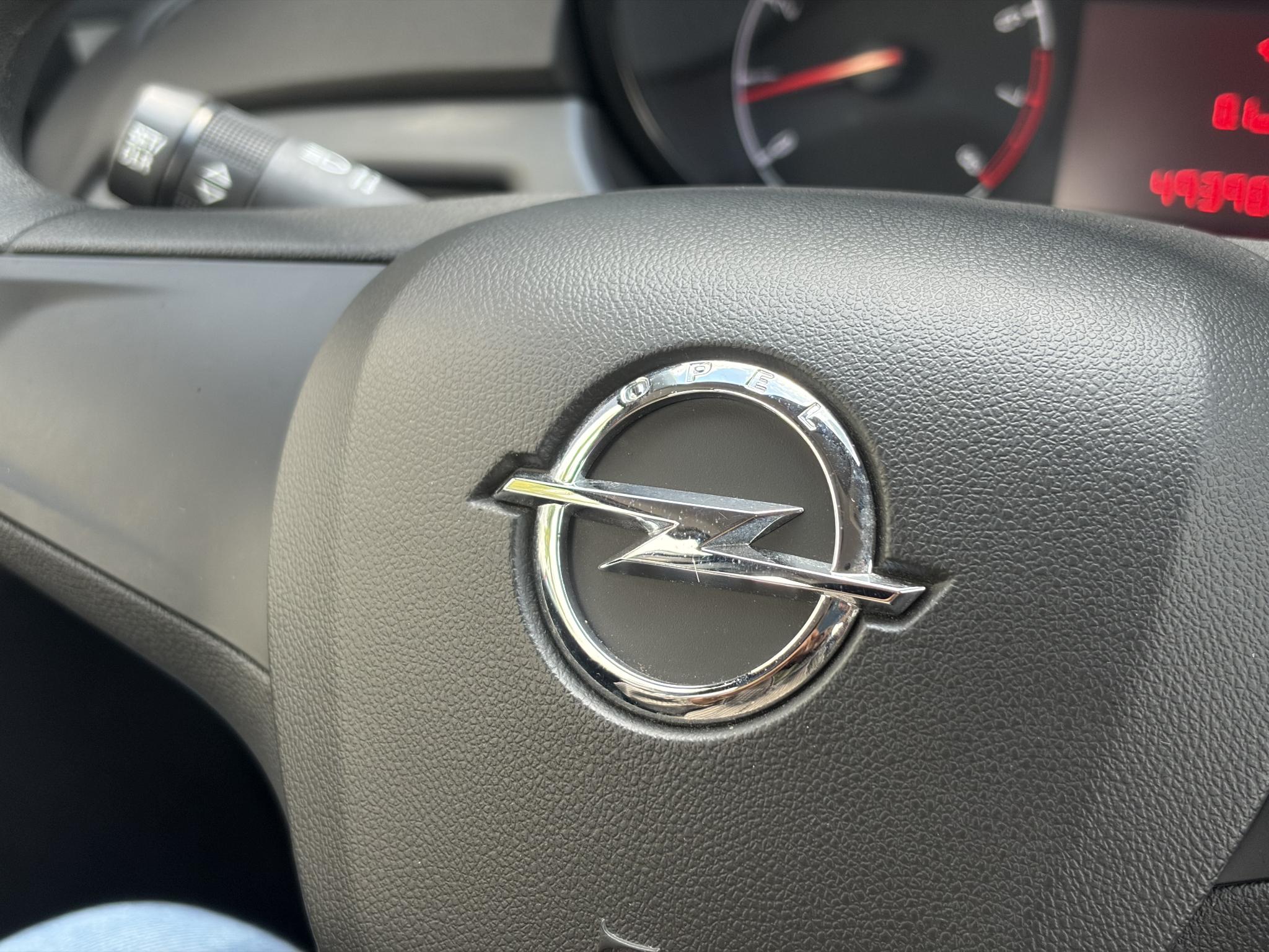 Foto van Opel Corsa-e