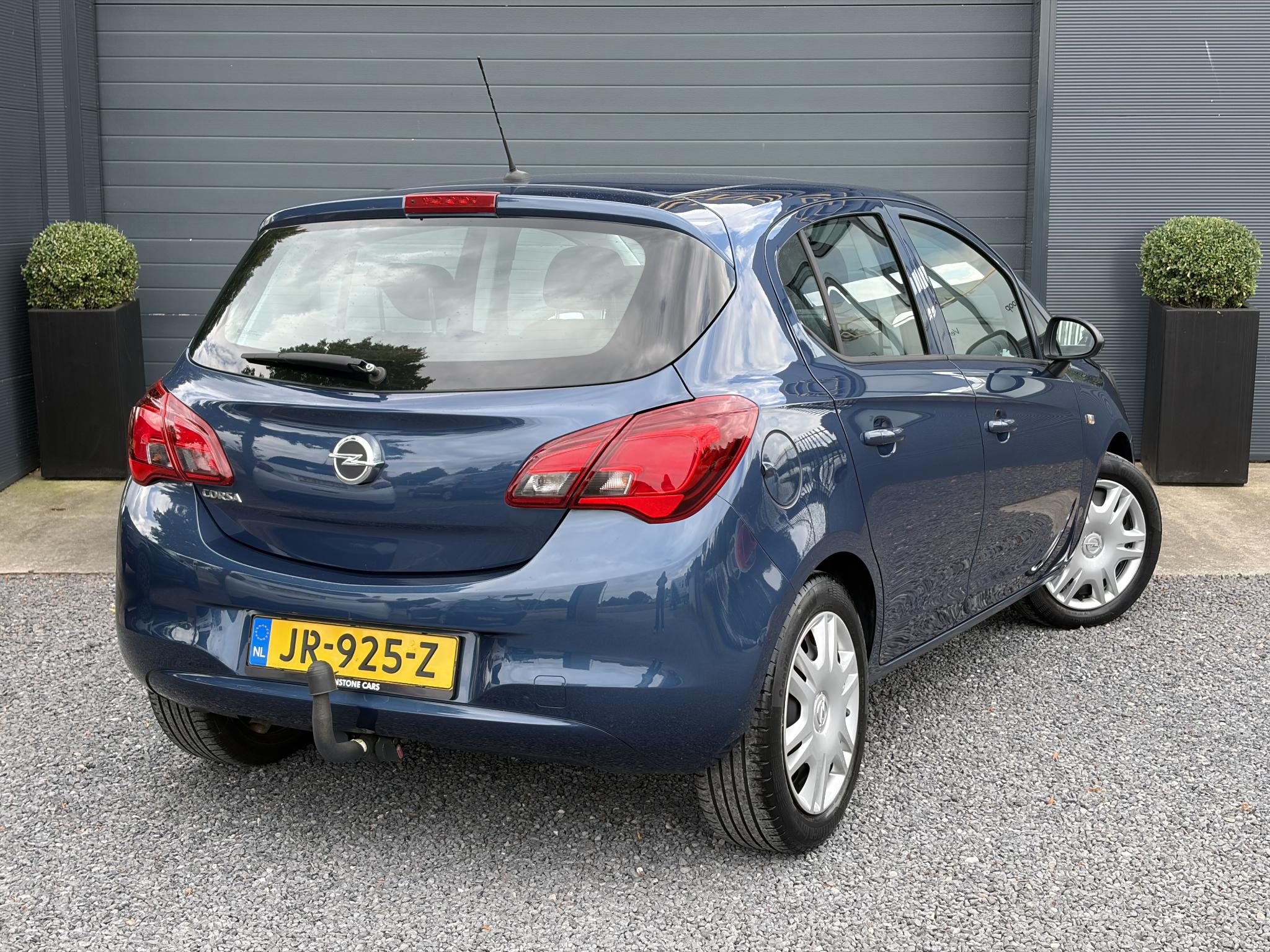 Foto van Opel Corsa-e