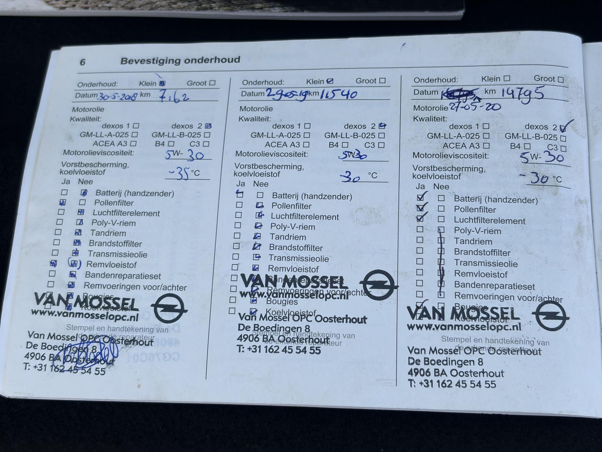 Foto van Opel Corsa-e