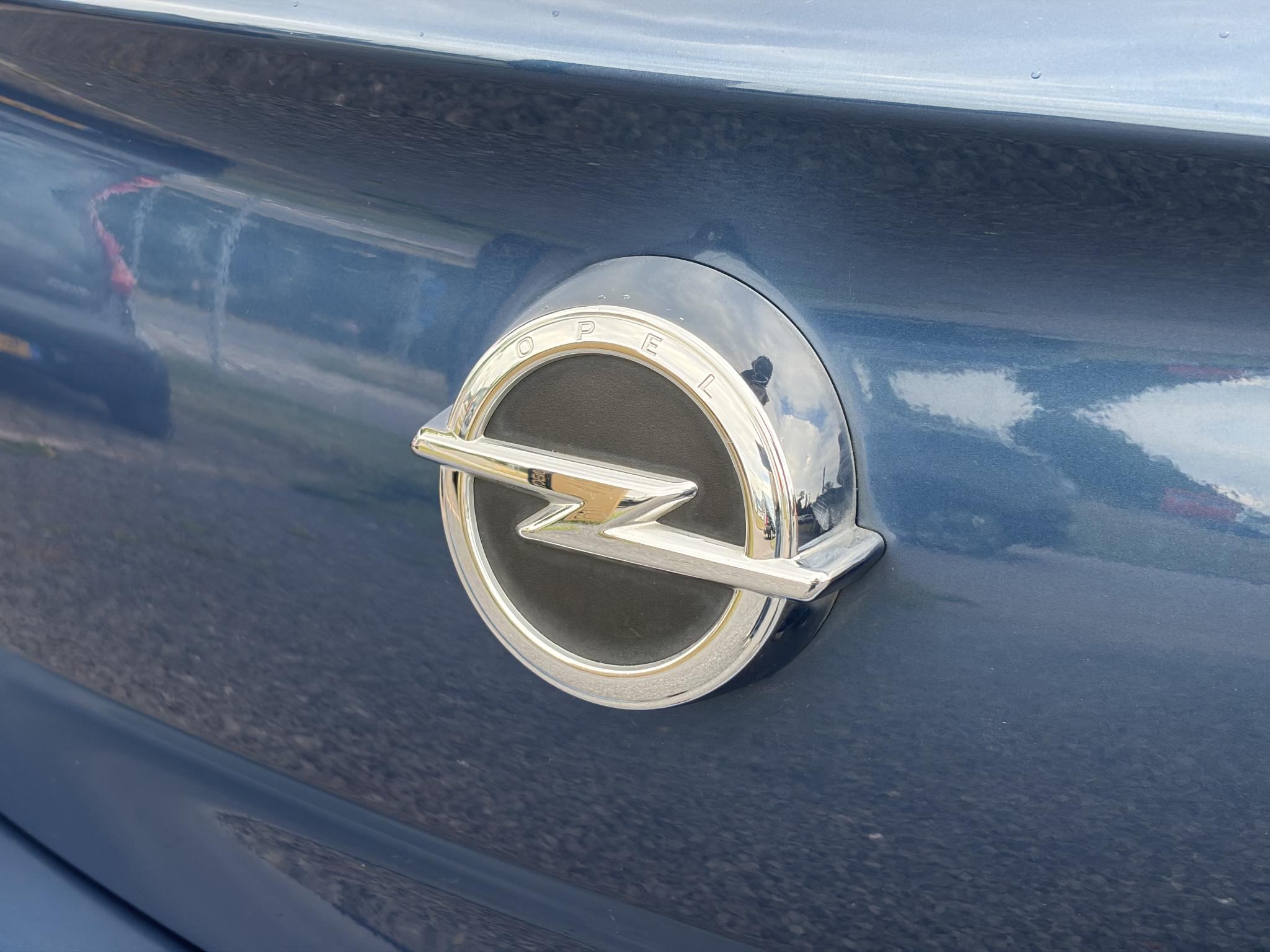 Foto van Opel Corsa-e