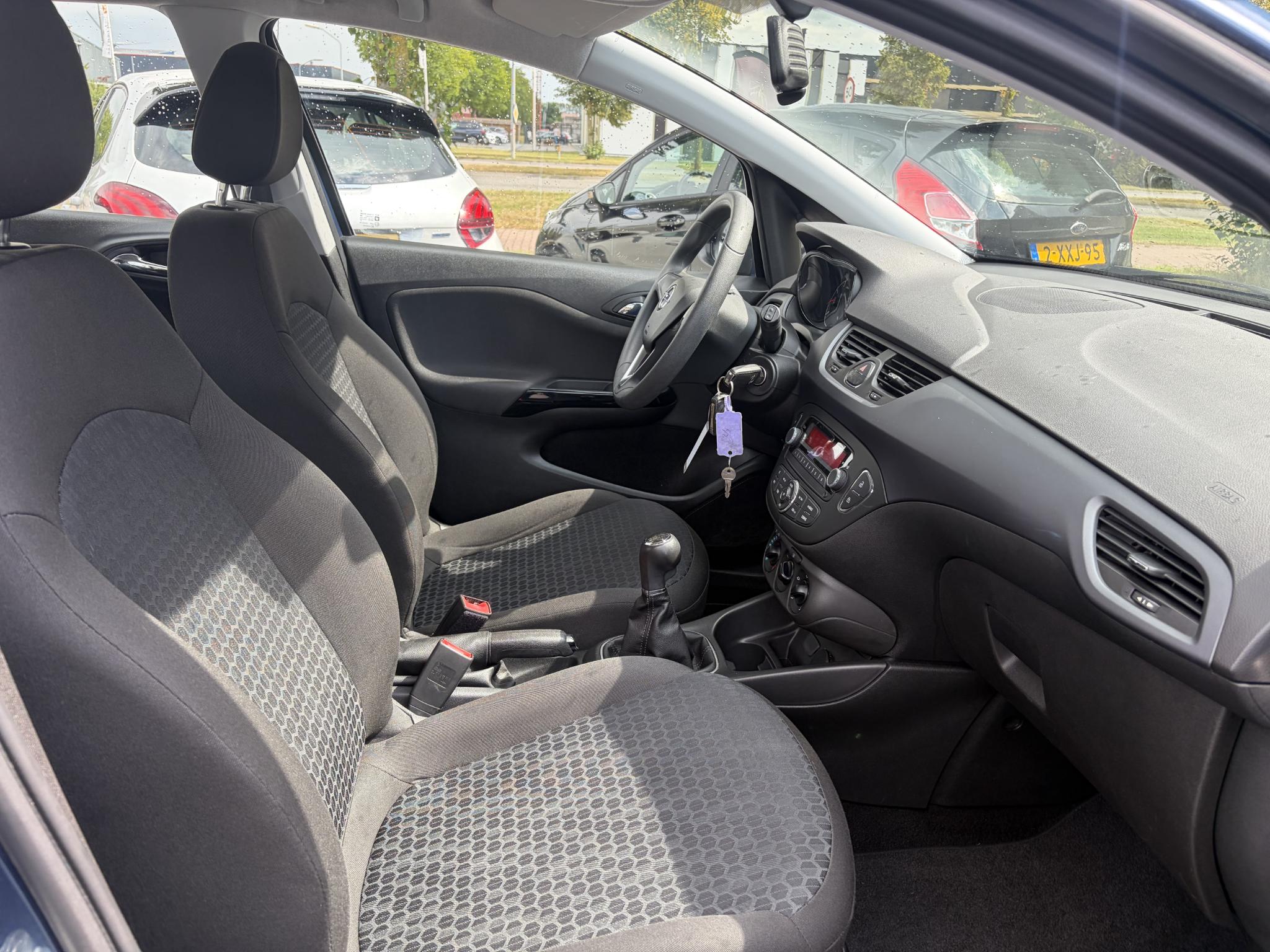 Foto van Opel Corsa-e