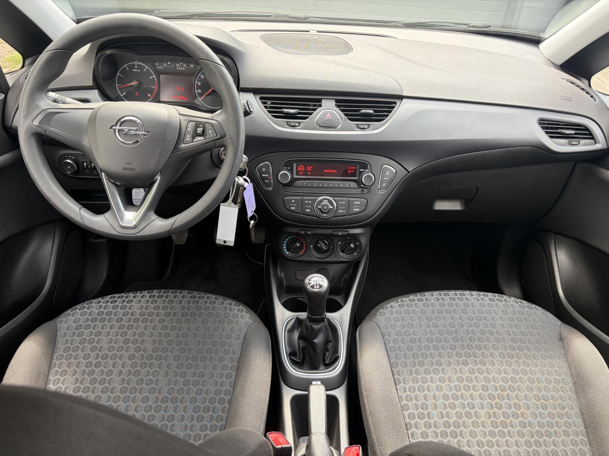 Foto van Opel Corsa-e
