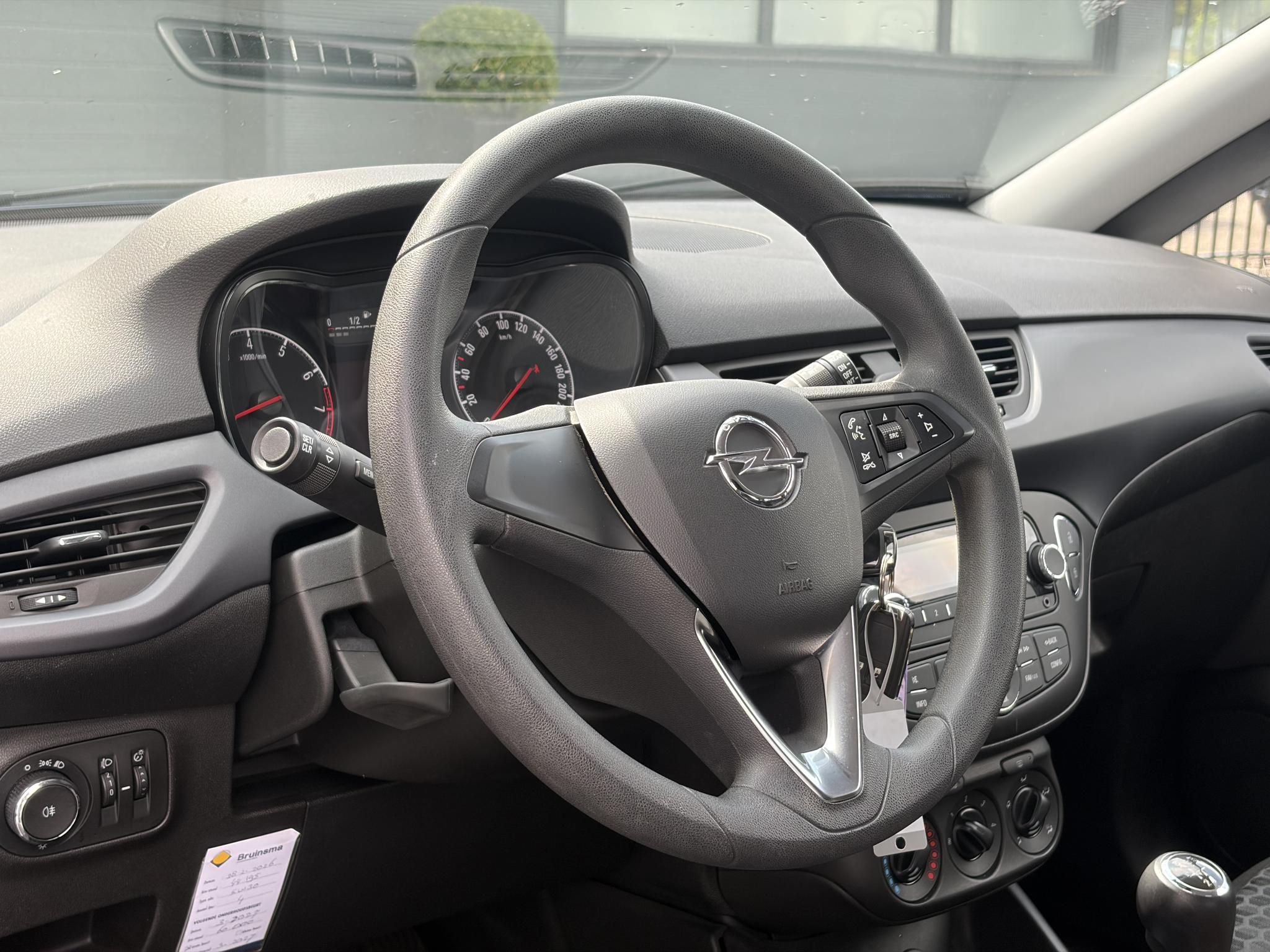 Foto van Opel Corsa-e