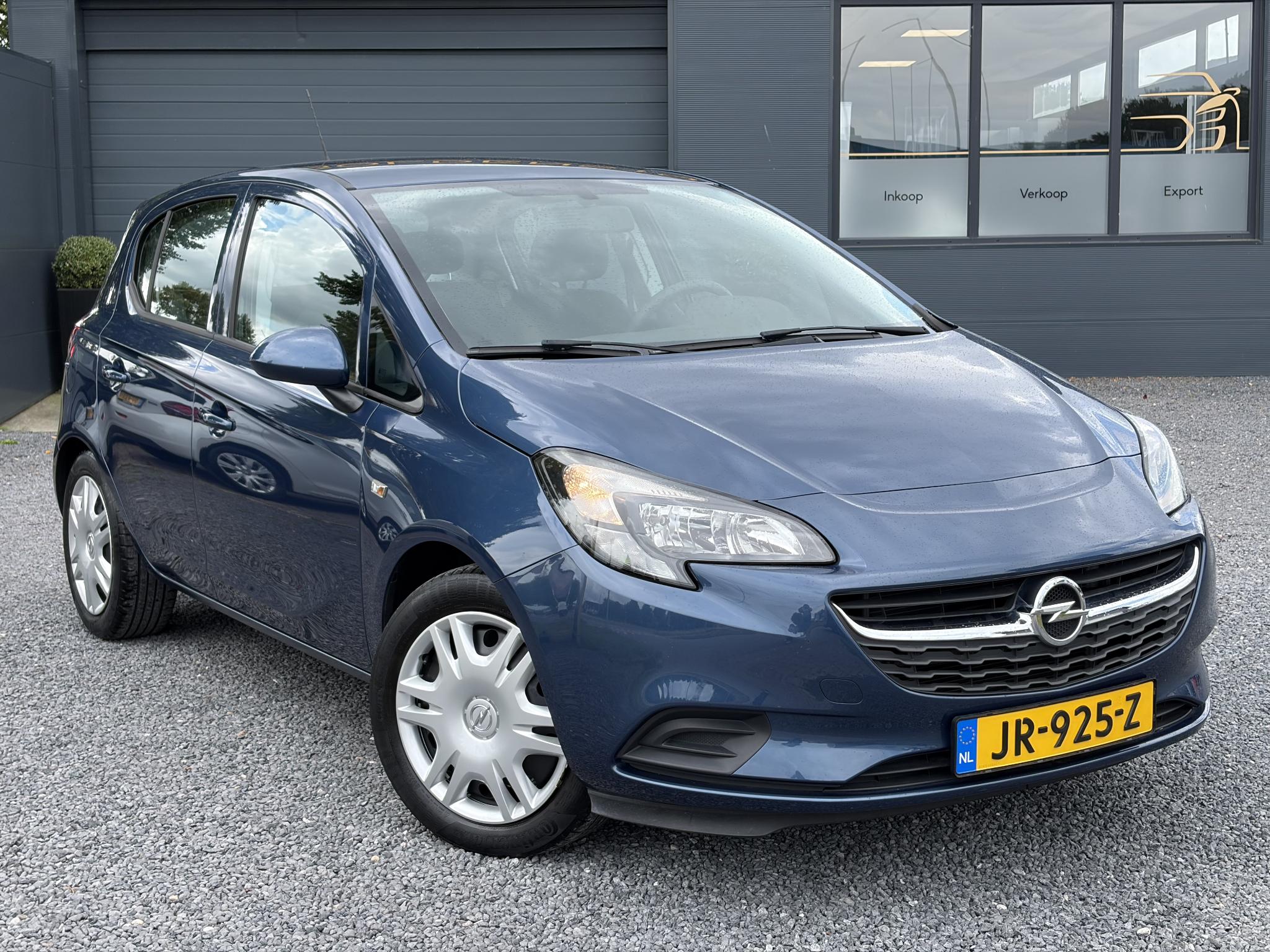Foto van Opel Corsa-e