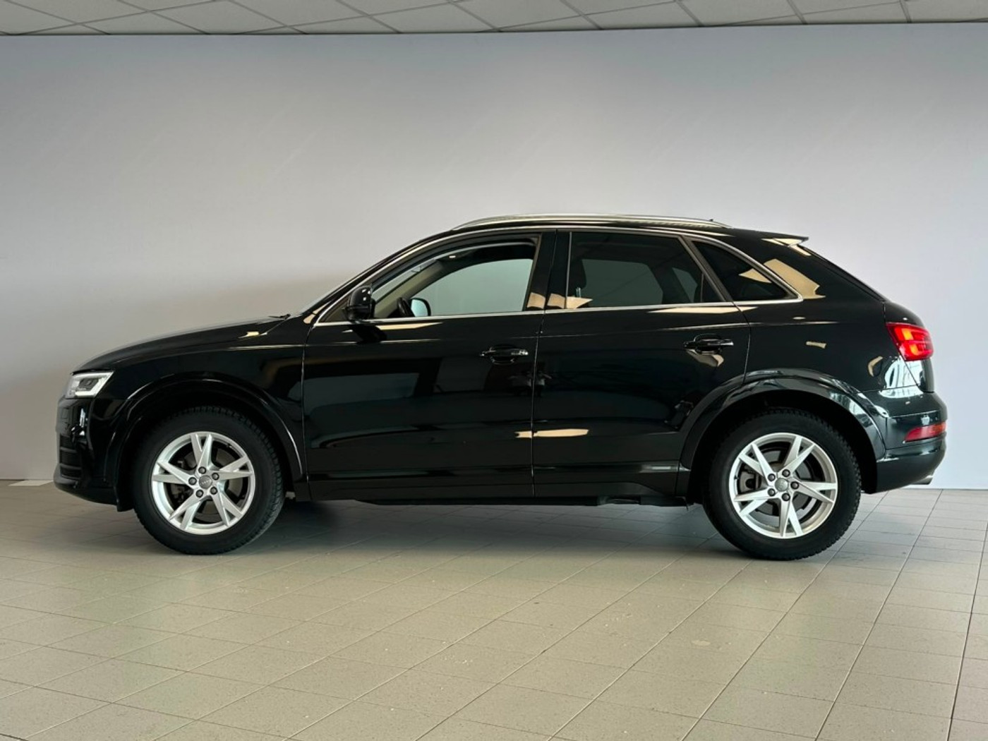 Foto van Audi Q3