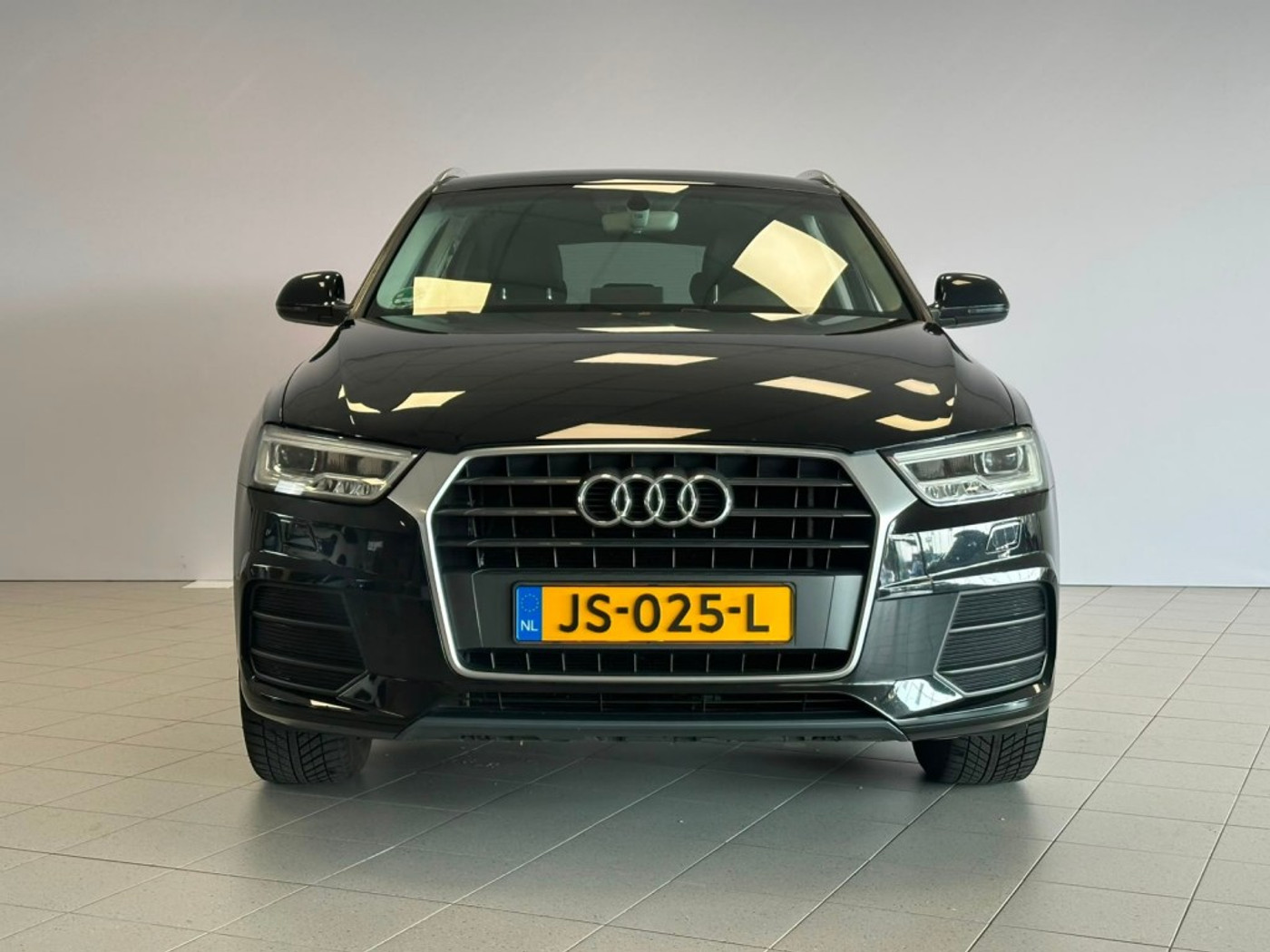 Foto van Audi Q3