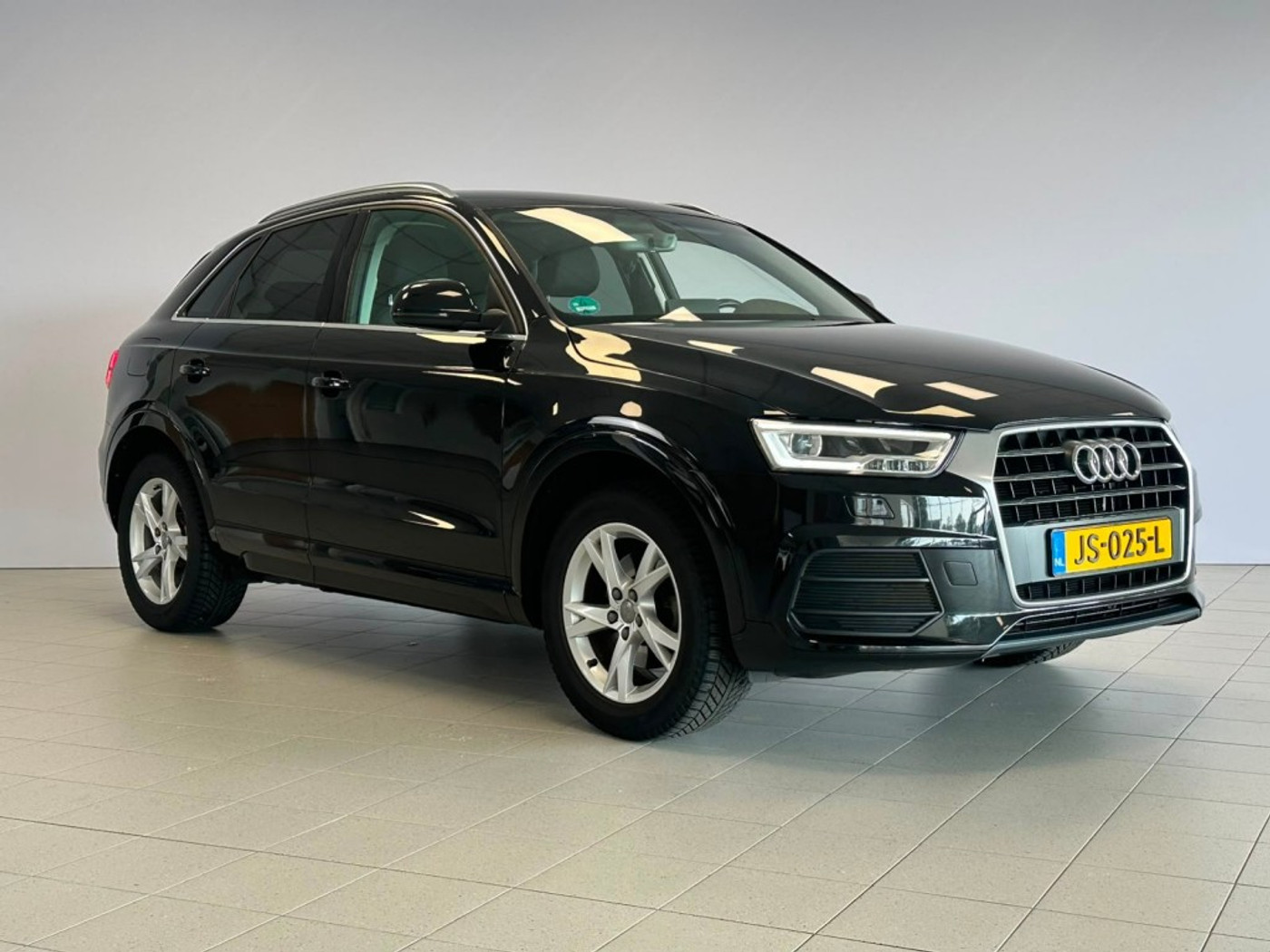 Foto van Audi Q3