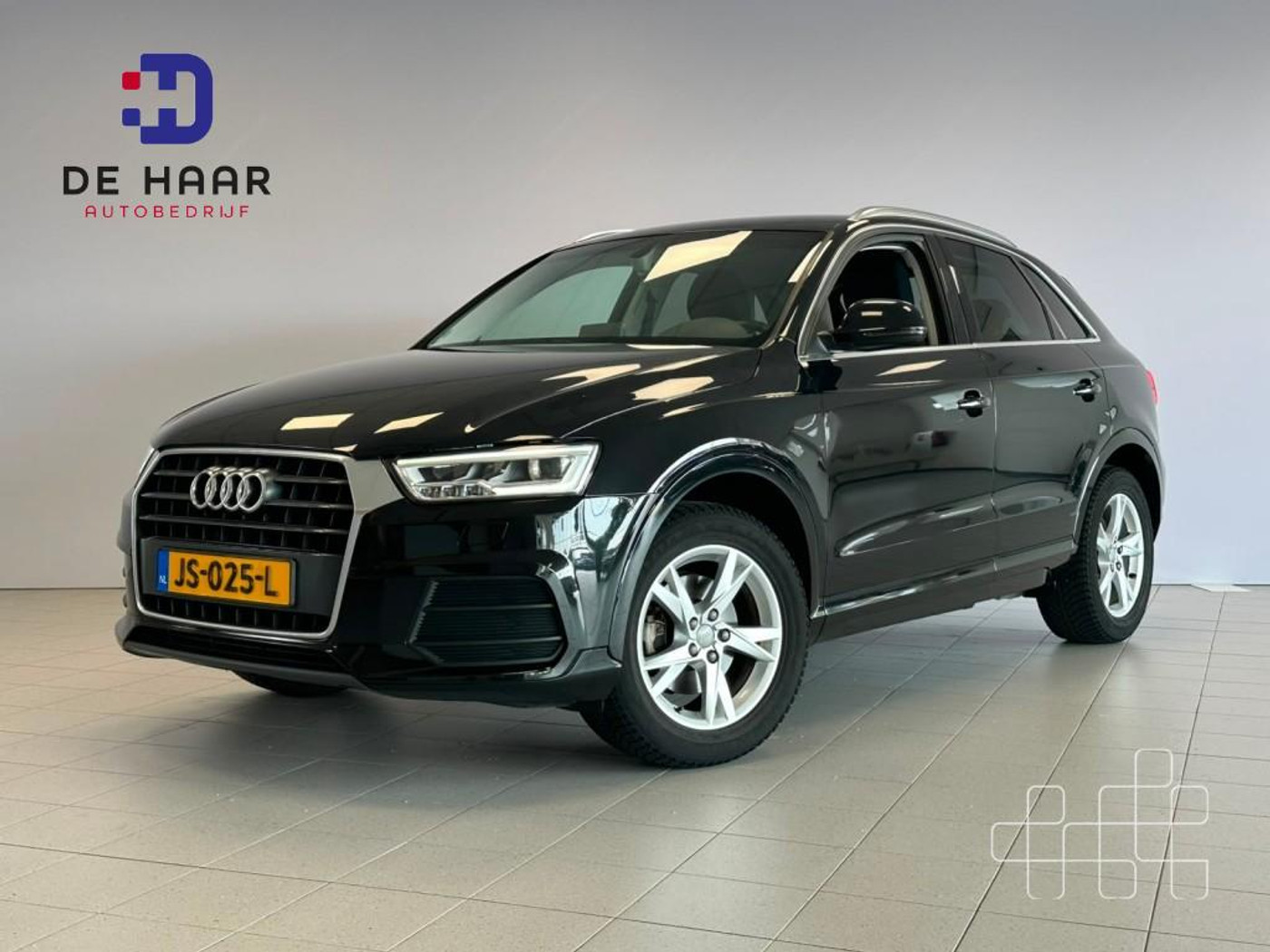 Audi Q3 1.4 TFSI COD SP. PRL 2015 - voorkant