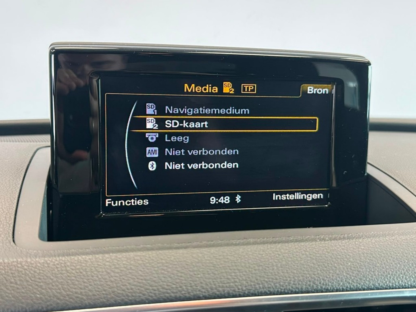 Foto van Audi Q3